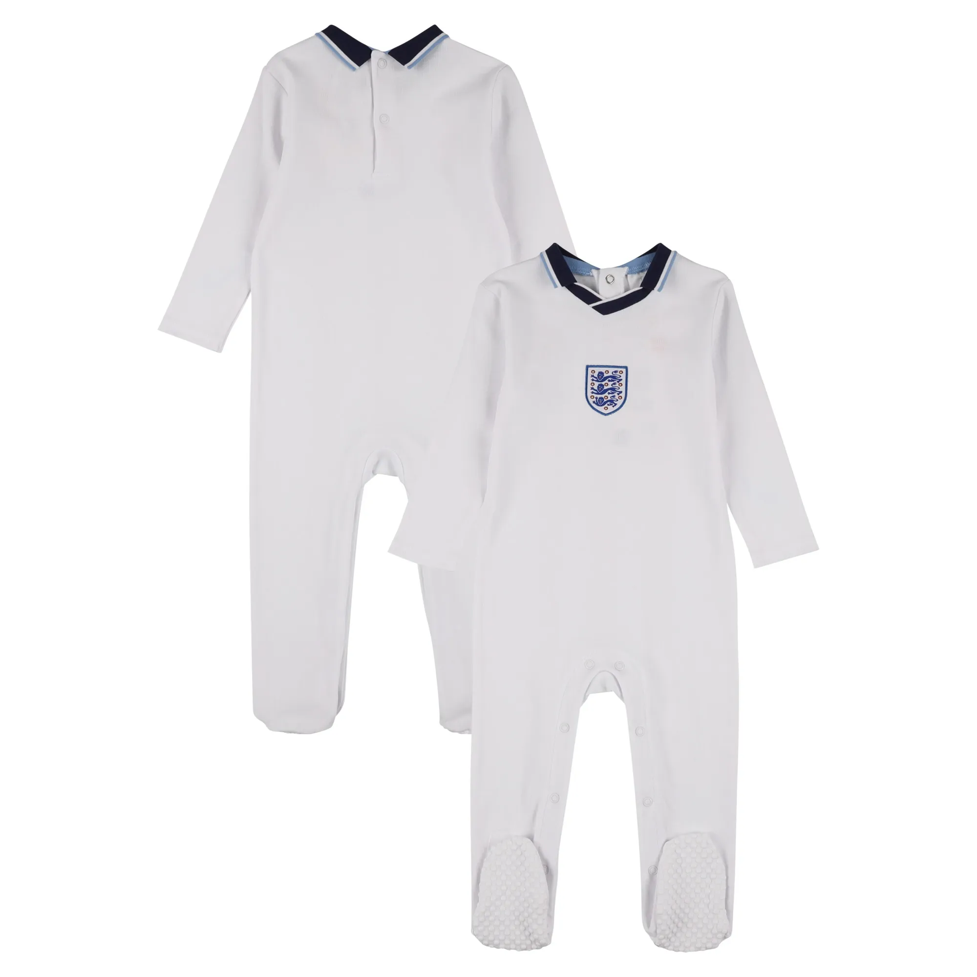England 1996 Home Retro Sleepsuit