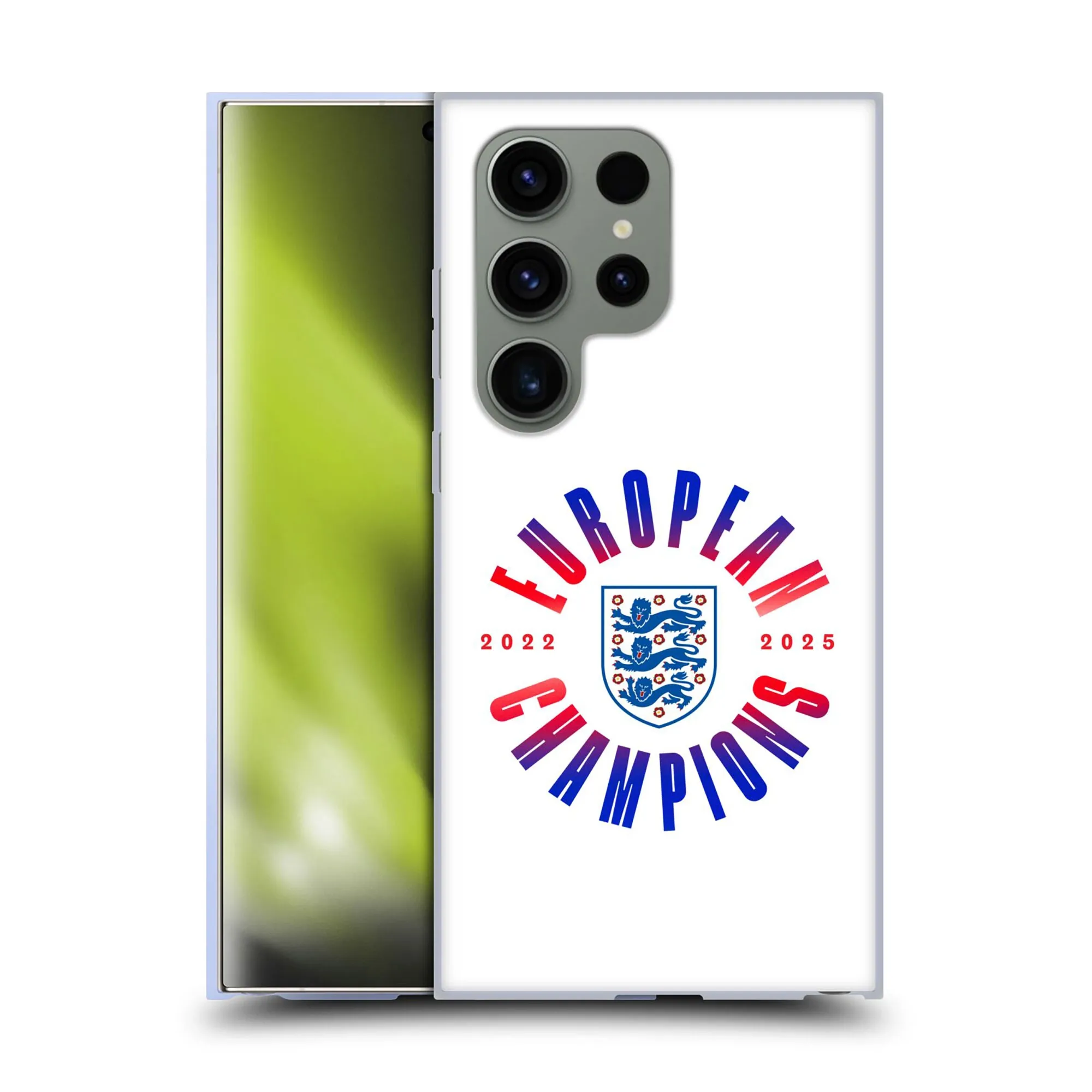 England Lionesses Winners 2025 Phone Case - Samsung