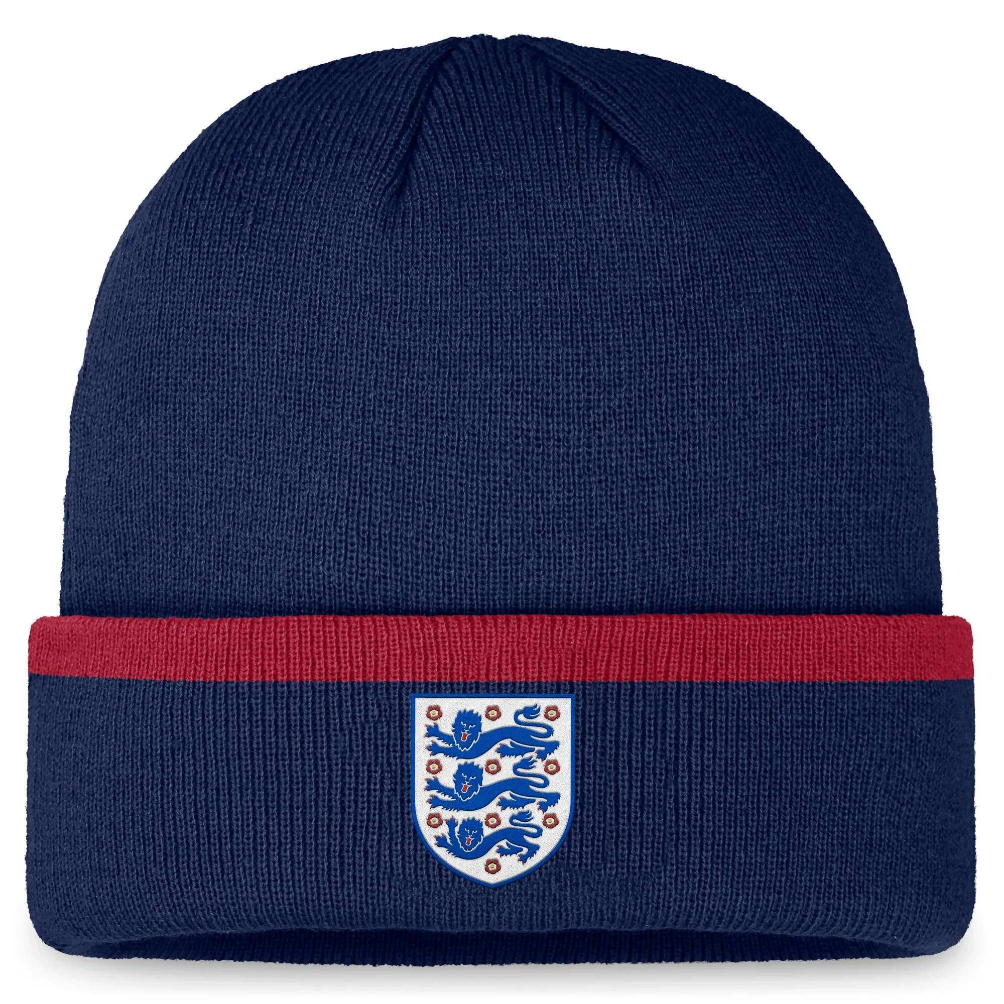 England Core Beanie Cuff - Navy - Unisex