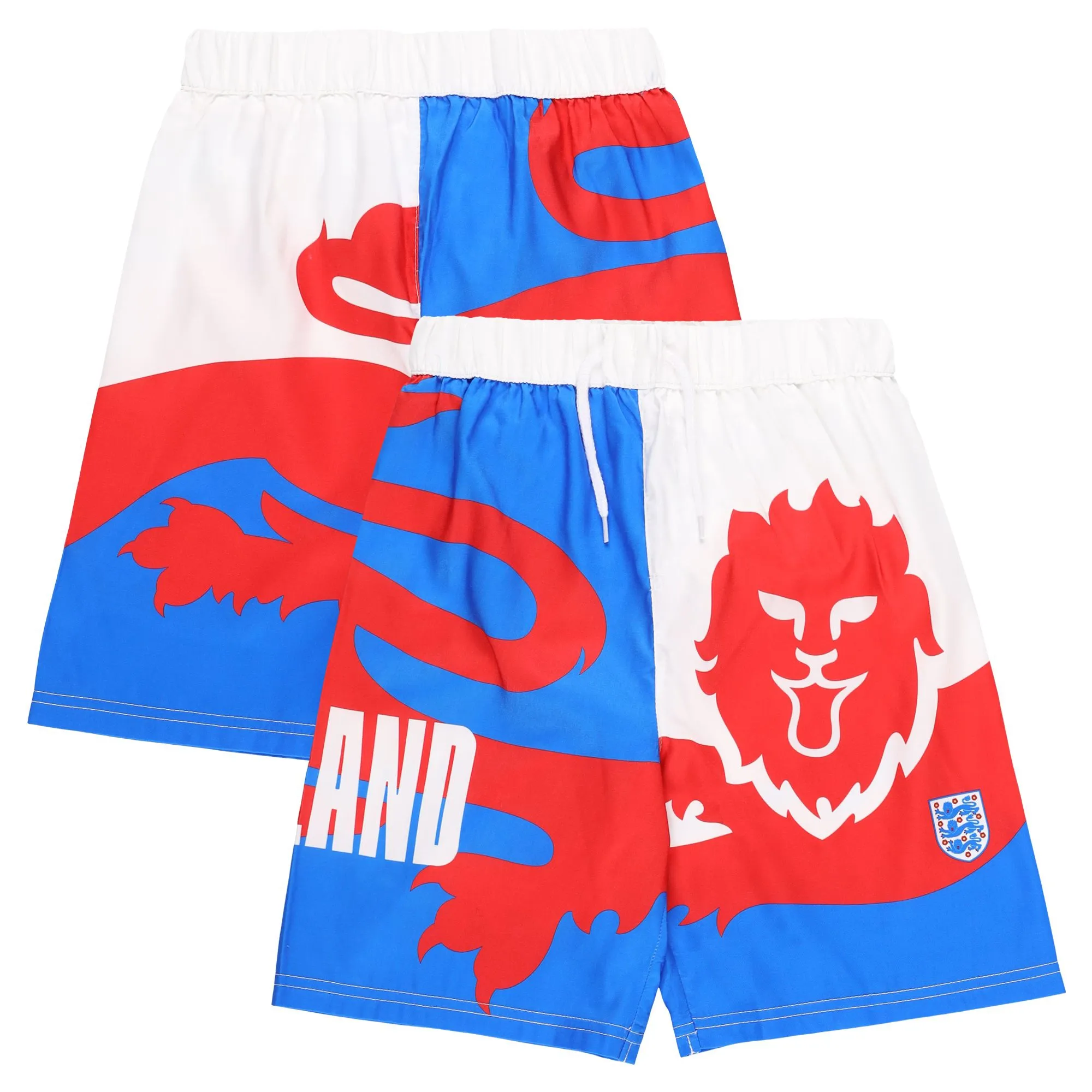 England FA Board Shorts - Kids