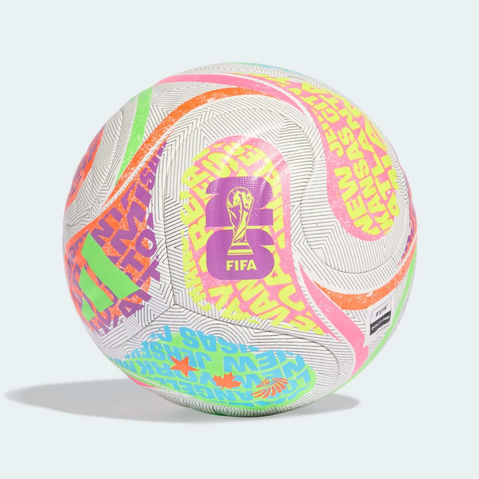 adidas FIFA World Cup 26™ Trionda Competition City Ball