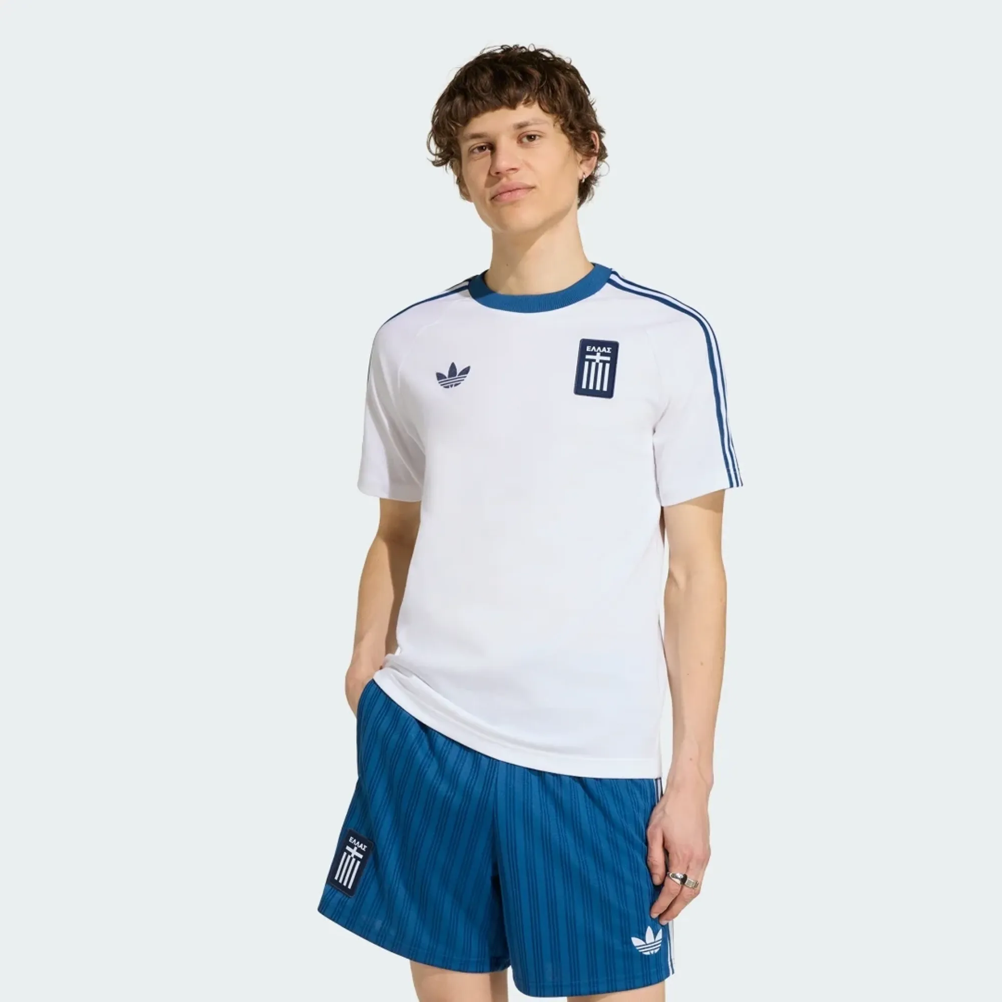 adidas Greece Originals T-Shirt
