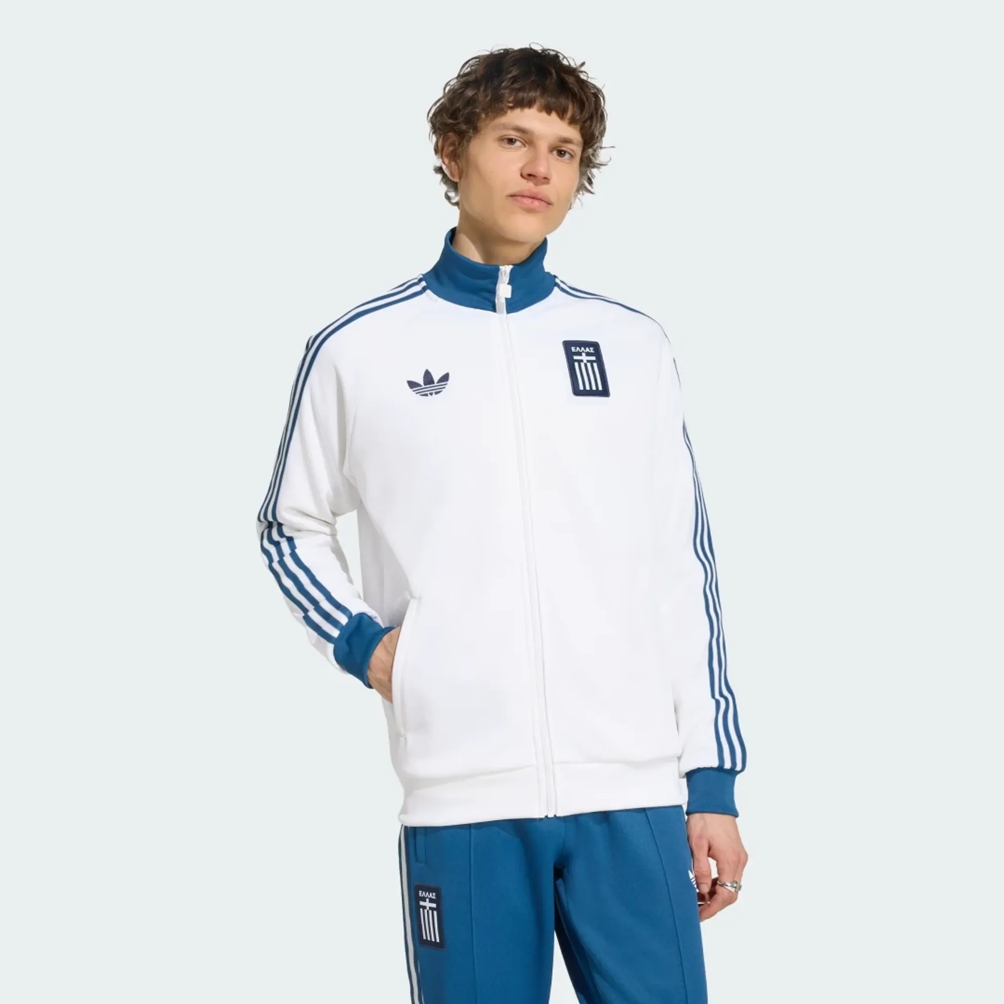 adidas Greece Originals Track Top