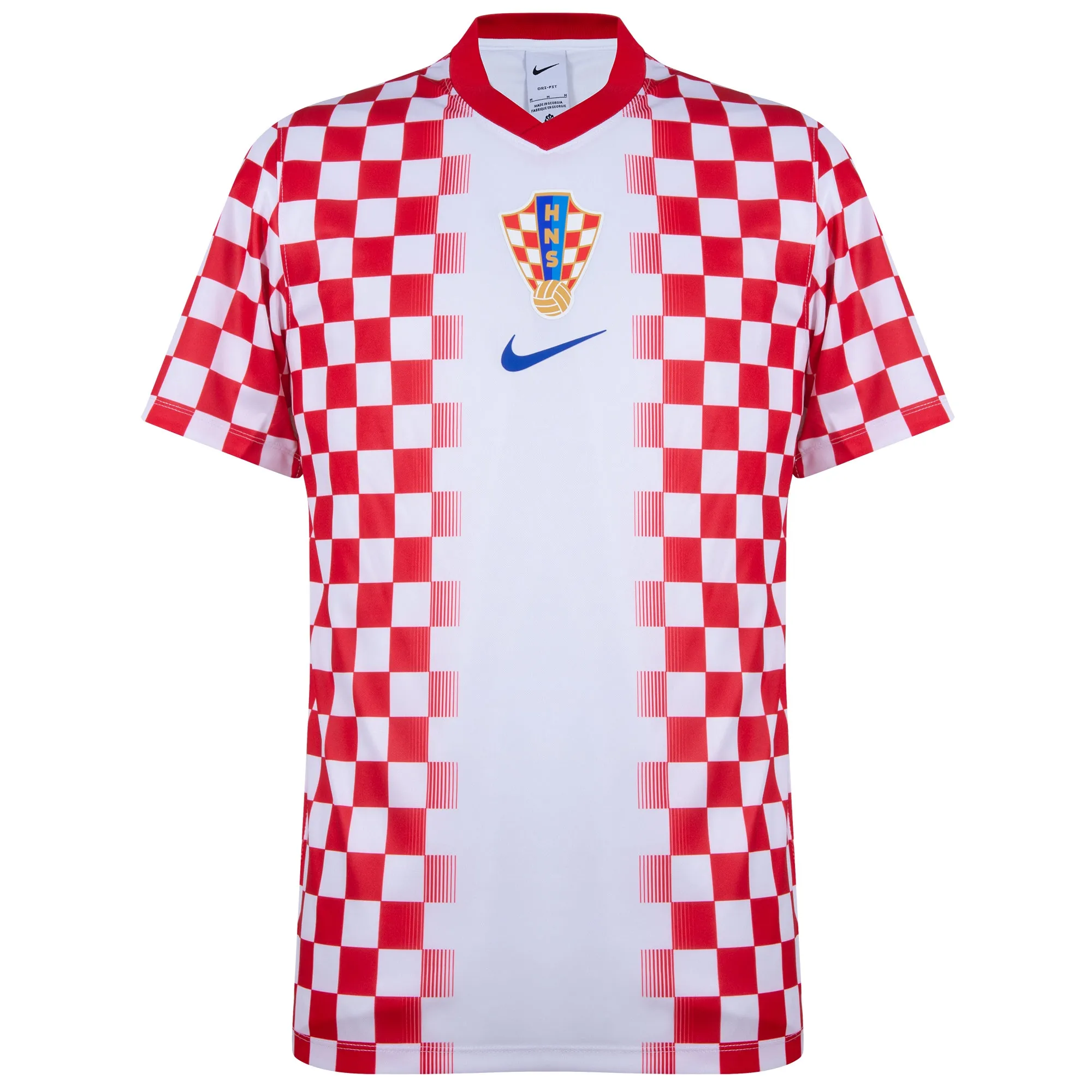 Nike Croatia Home Shirt 2026 (Fans Version)