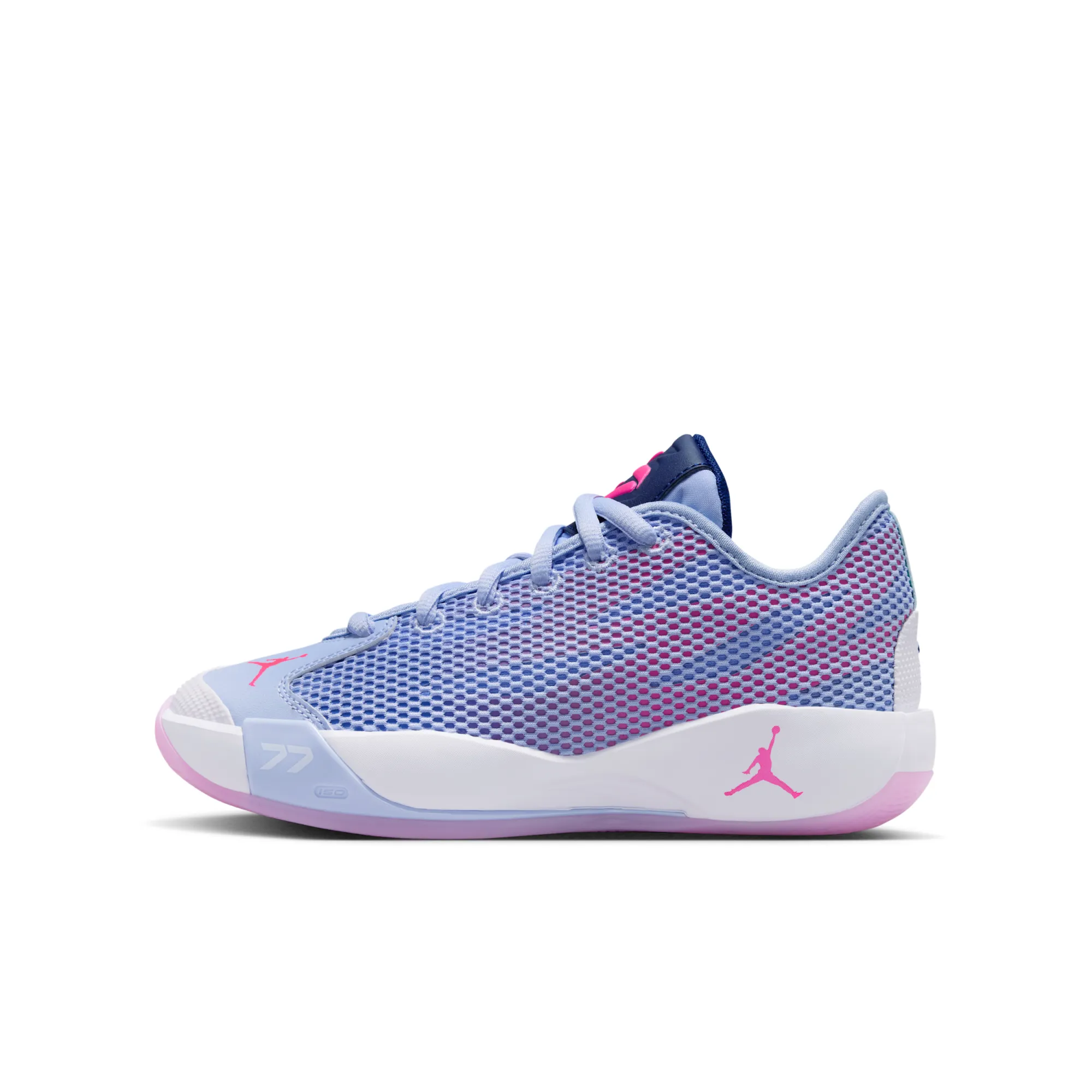Nike Luka 77 'Bred' Older Kids' Basketball Shoes - Blue