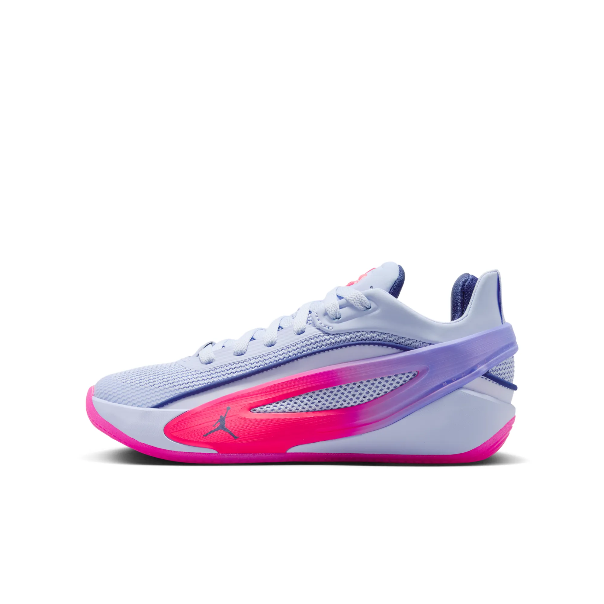 Nike Luka 5 Older Kids' Basketball Shoes - Blue