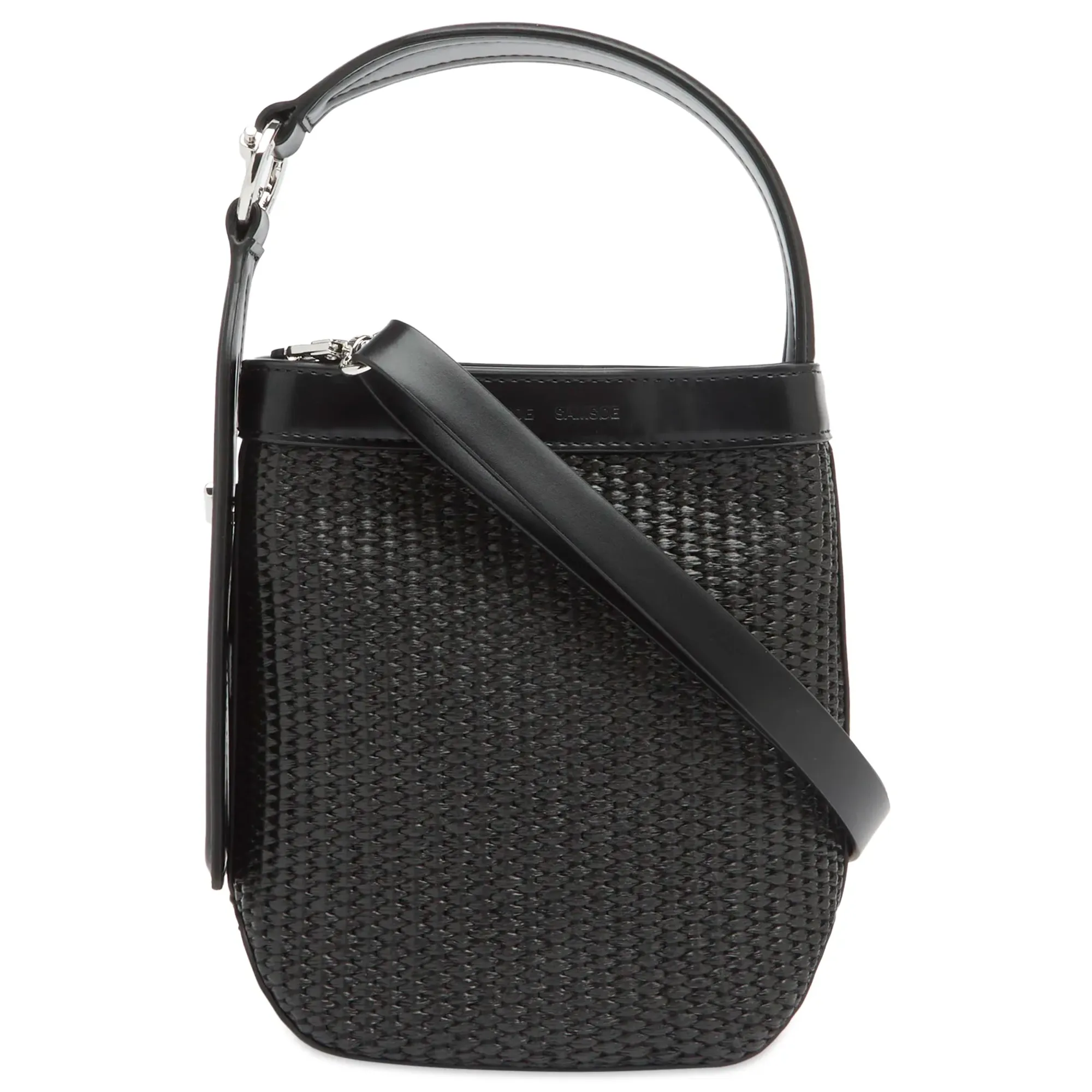 Samsøe Samsøe Women's Saelmegade Mini Bucket Black