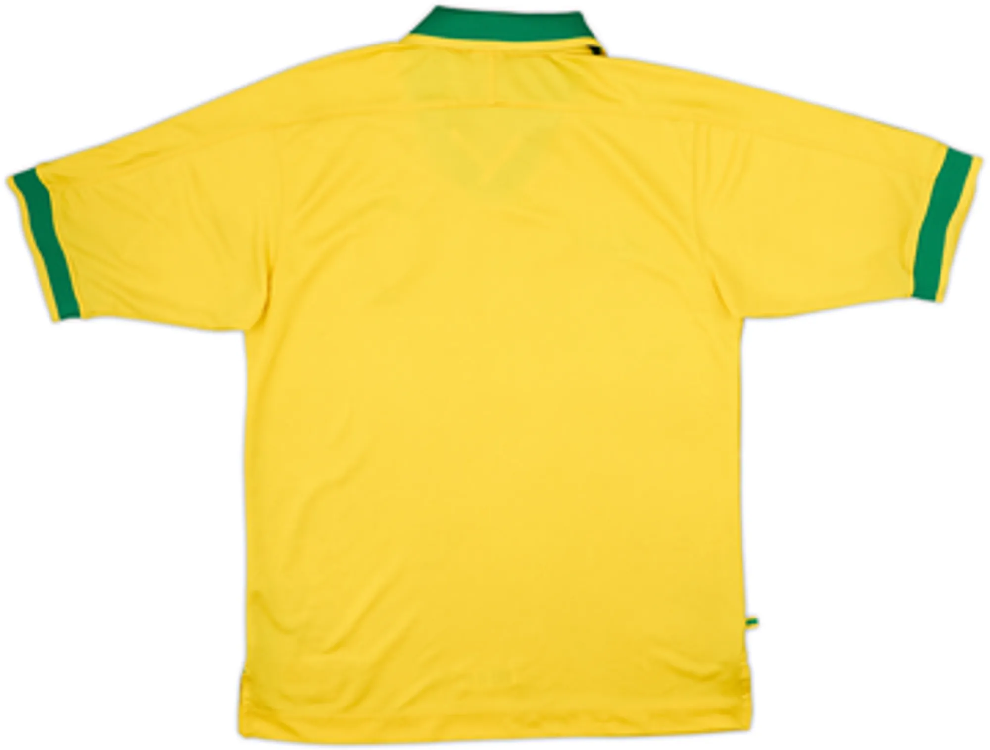 1997-98 Brazil Home Shirt - 5/10 - (S)