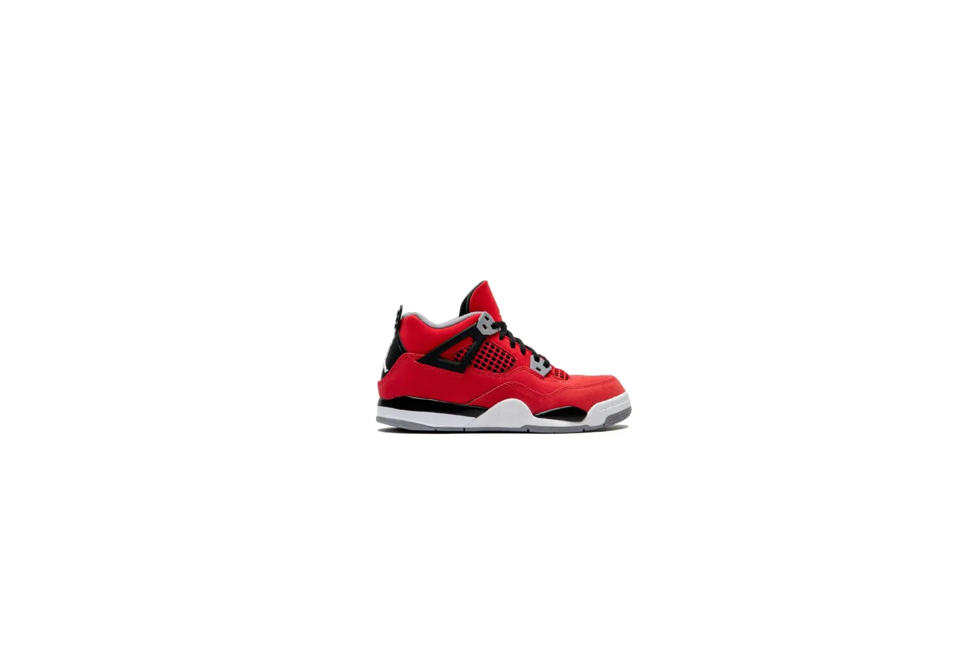 Air Jordan 4 Retro (PS) 'Toro Bravo'