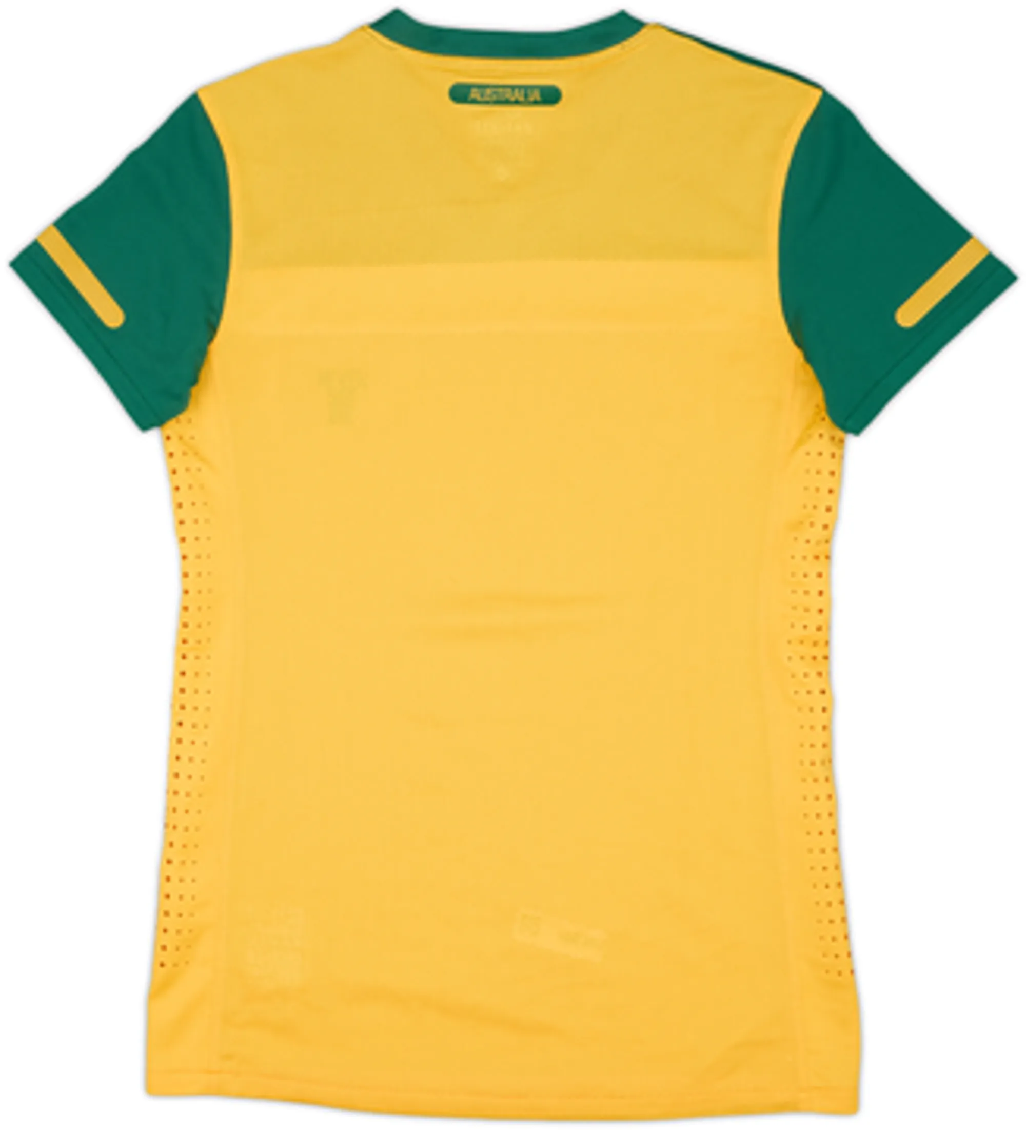 2010-11 Australia Player Issue Home Shirt - 8/10 - (Women's XS)