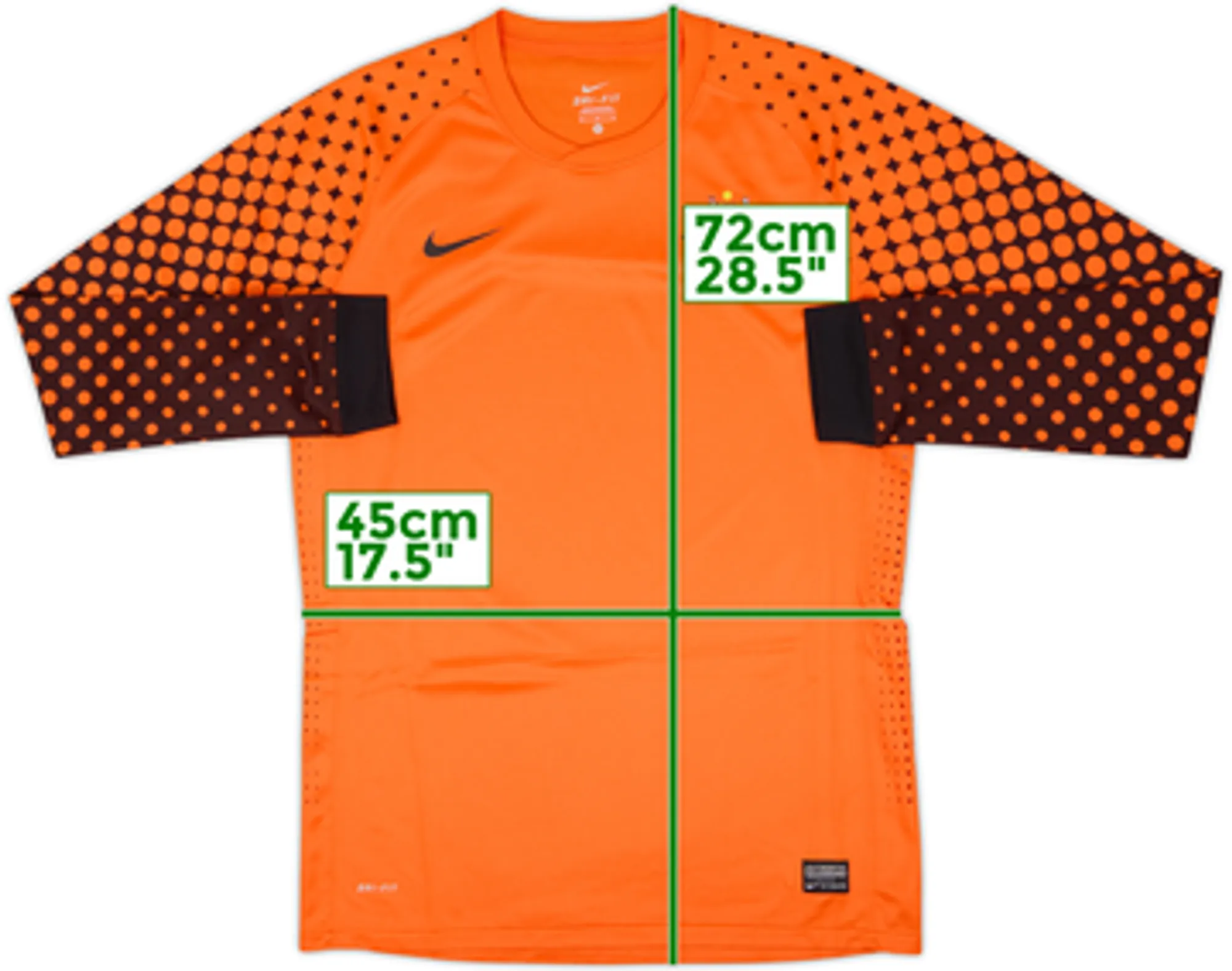 2010-11 Australia Player Issue GK Shirt - 9/10 - (M)
