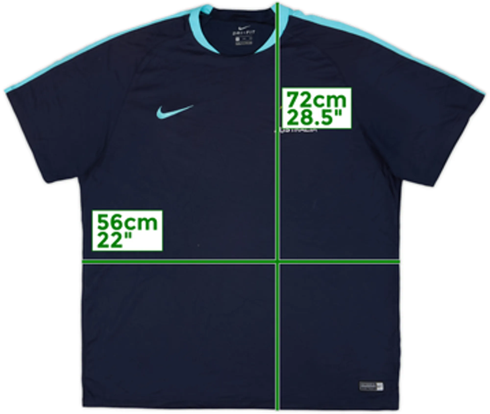 2018-19 Australia Nike Training Shirt - 6/10 - (XXL)