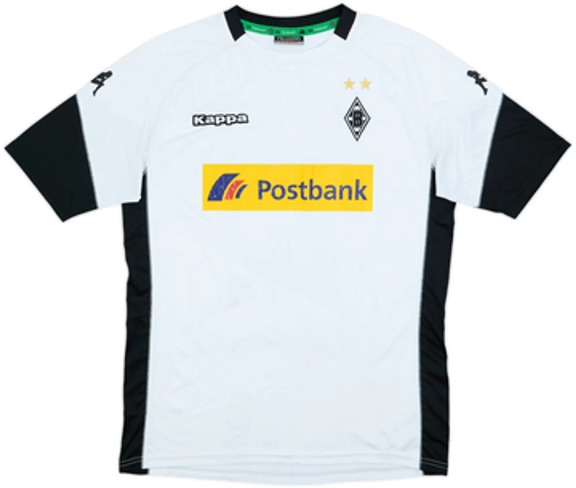2017-18 Borussia Monchengladbach Home Shirt Stindl #13 - 4/10 - (L)