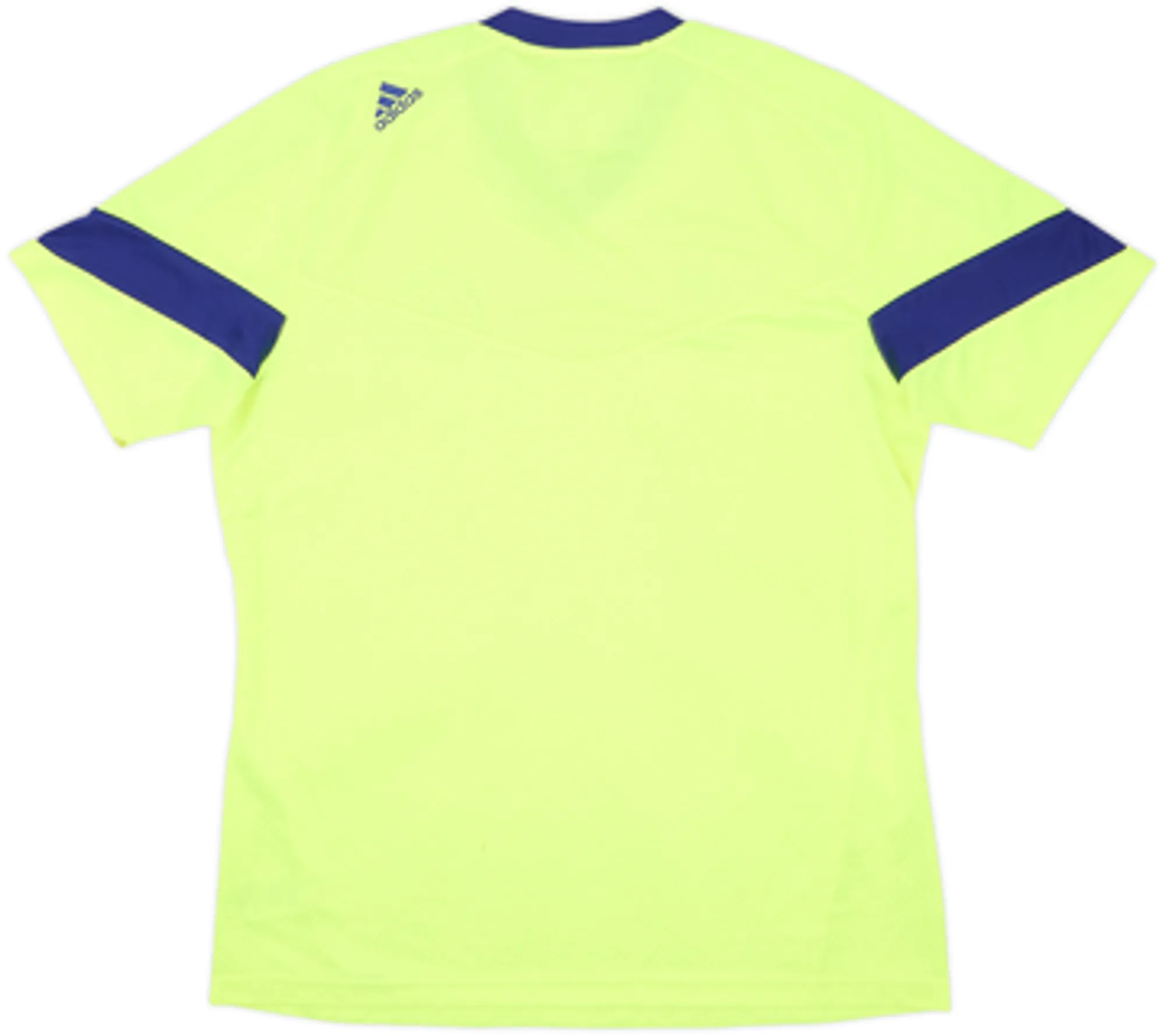 2014-15 Chelsea CL adidas Training Shirt - 8/10 - (L)