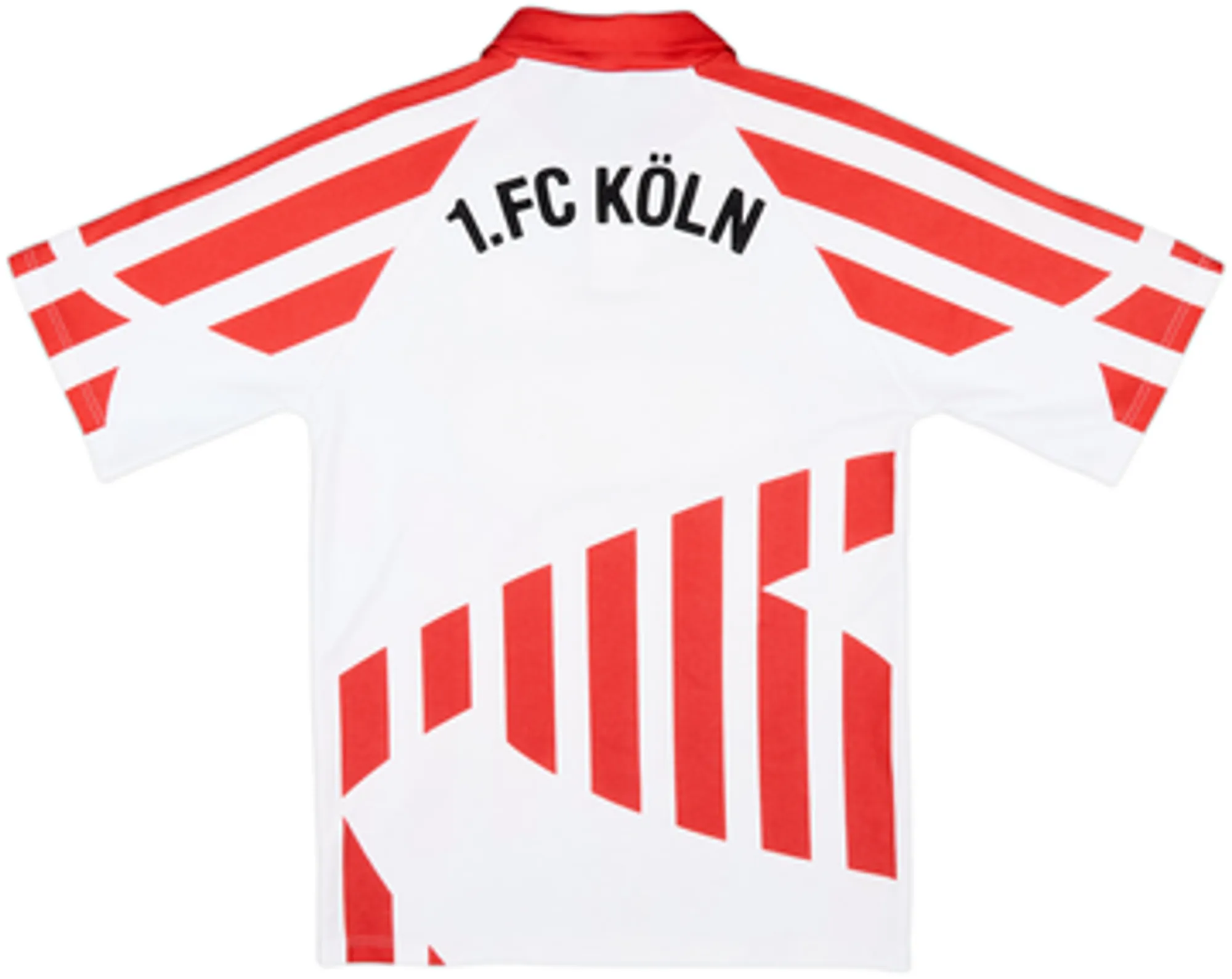 1994-95 FC Koln Home Shirt - 8/10 - (S)