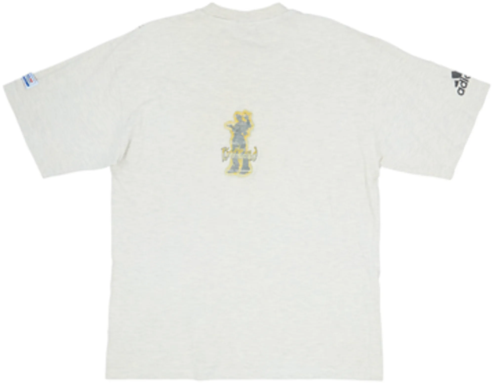 1998 France Coupe du Monde adidas Graphic Tee - 5/10 - (XL)