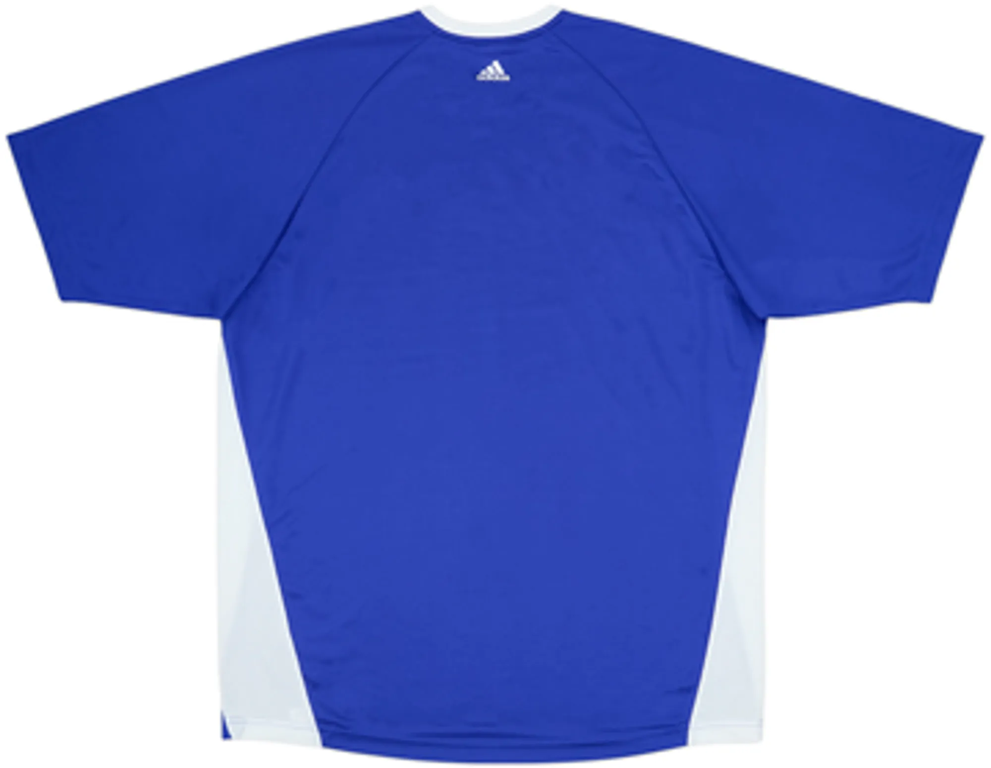 2004-05 France adidas Euros Training Shirt - 10/10 - (L)