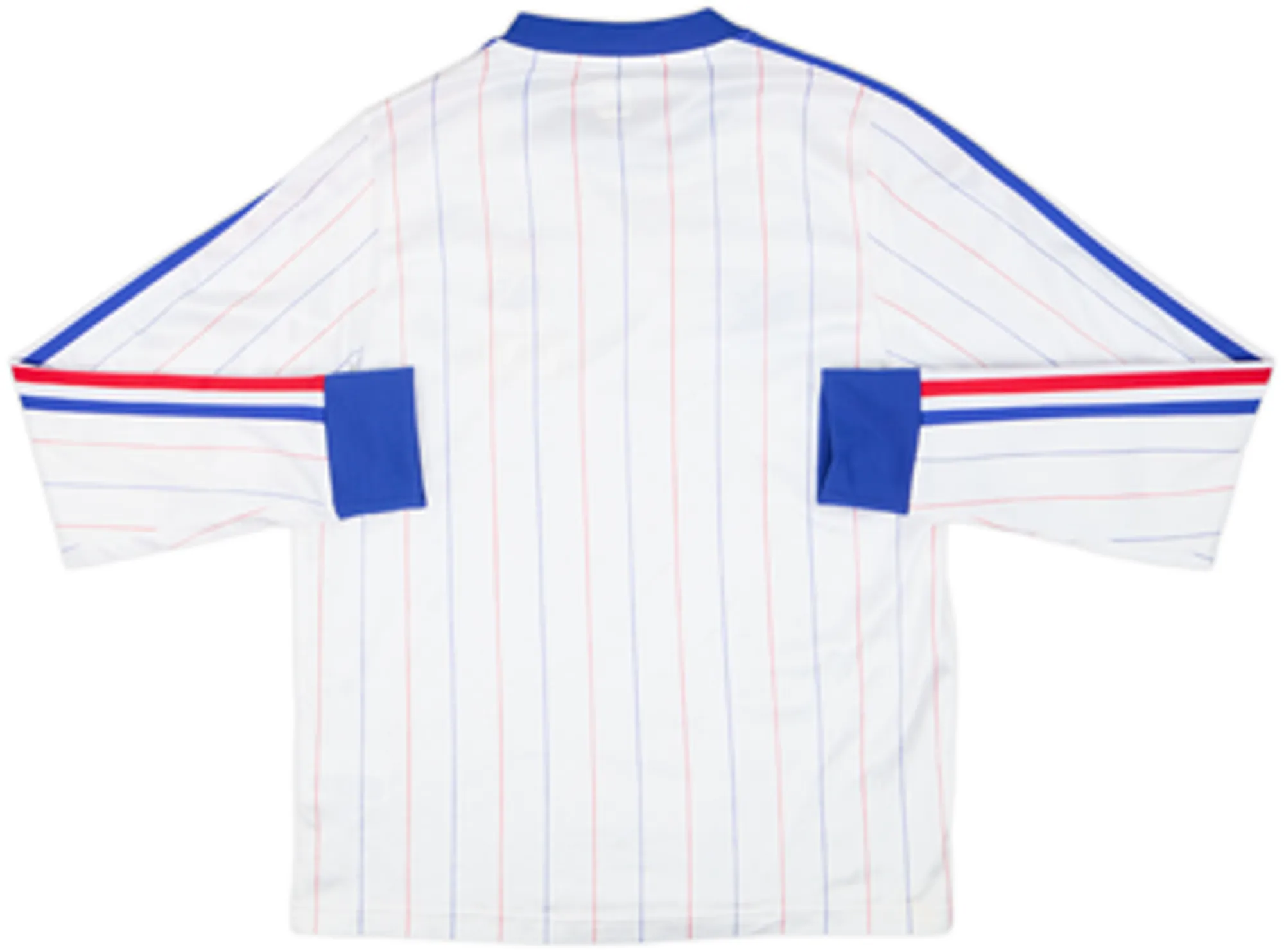 2004 France adidas 1978 Retro Away L/S Shirt - 7/10 - (XS)