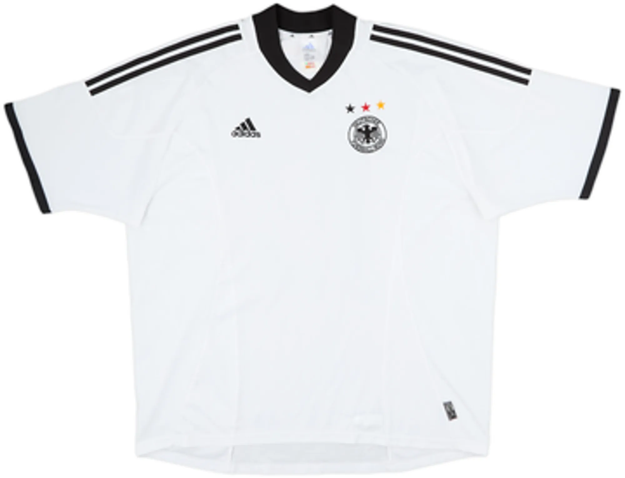 2002-04 Germany Home Shirt Bohme #18 - 8/10 - (XXL)