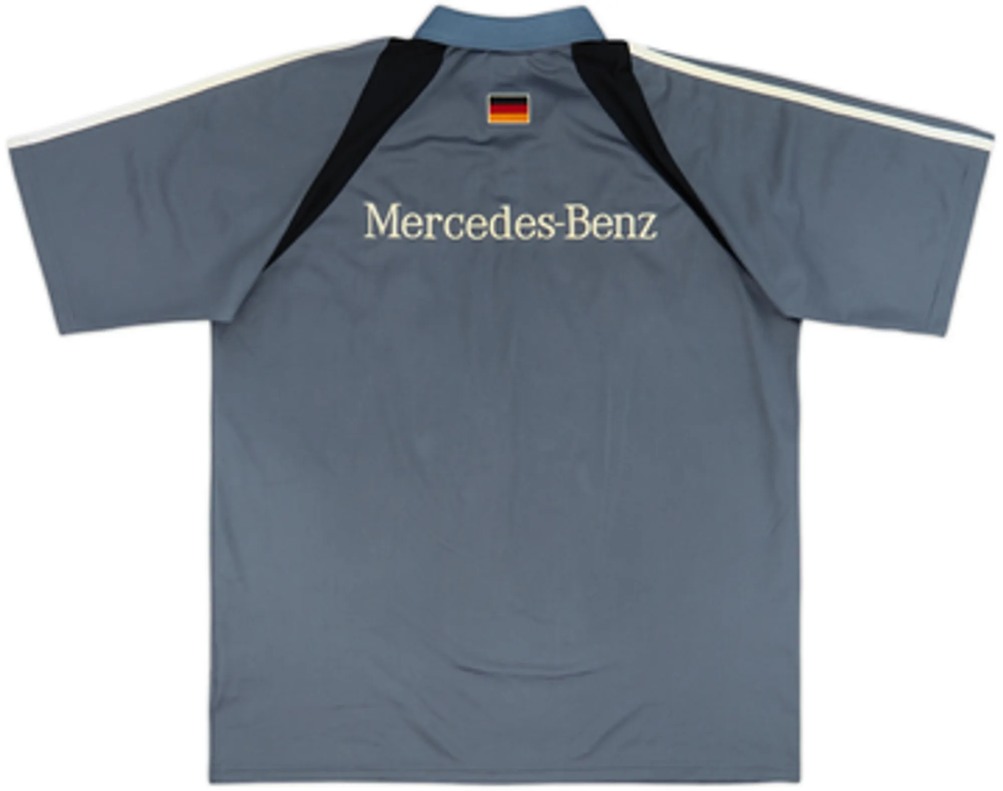 2003-04 Germany adidas Polo Shirt - 5/10 - (L/XL)