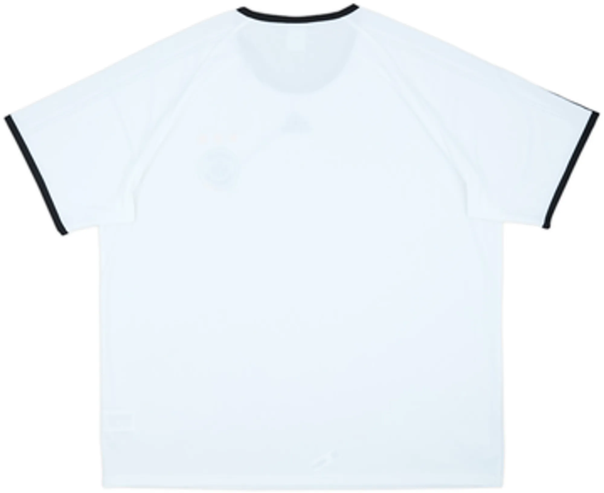 2008-09 Germany Basic Home Shirt - 10/10 - (3XL)