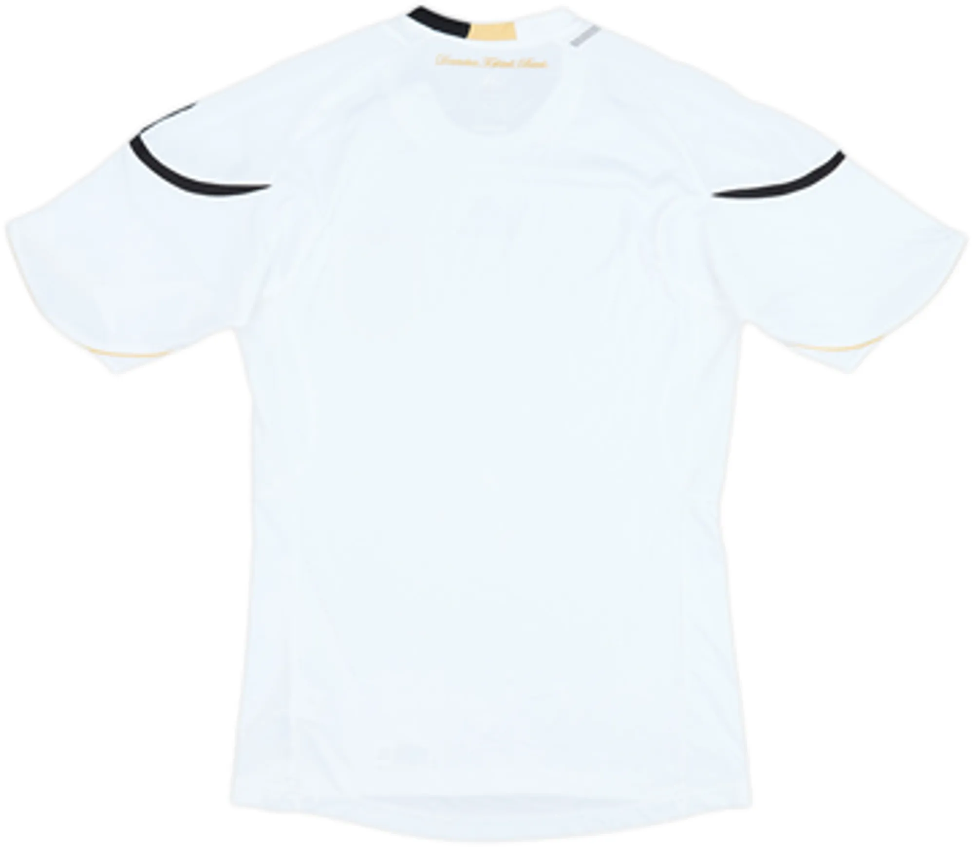 2009-10 Germany Formotion Training Shirt - 7/10 - (M)