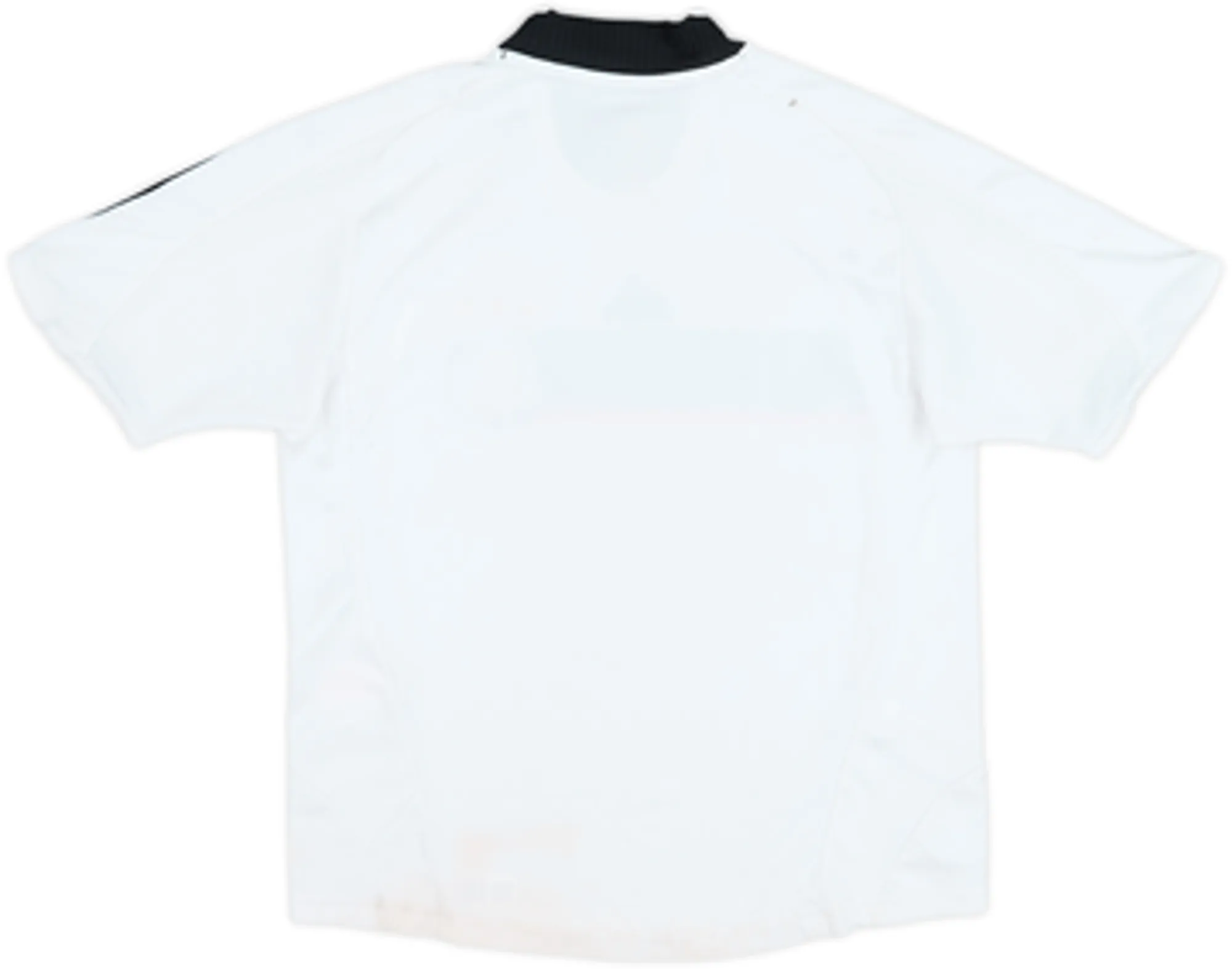 2008-09 Germany Home Shirt - 5/10 - (7-8 Years)
