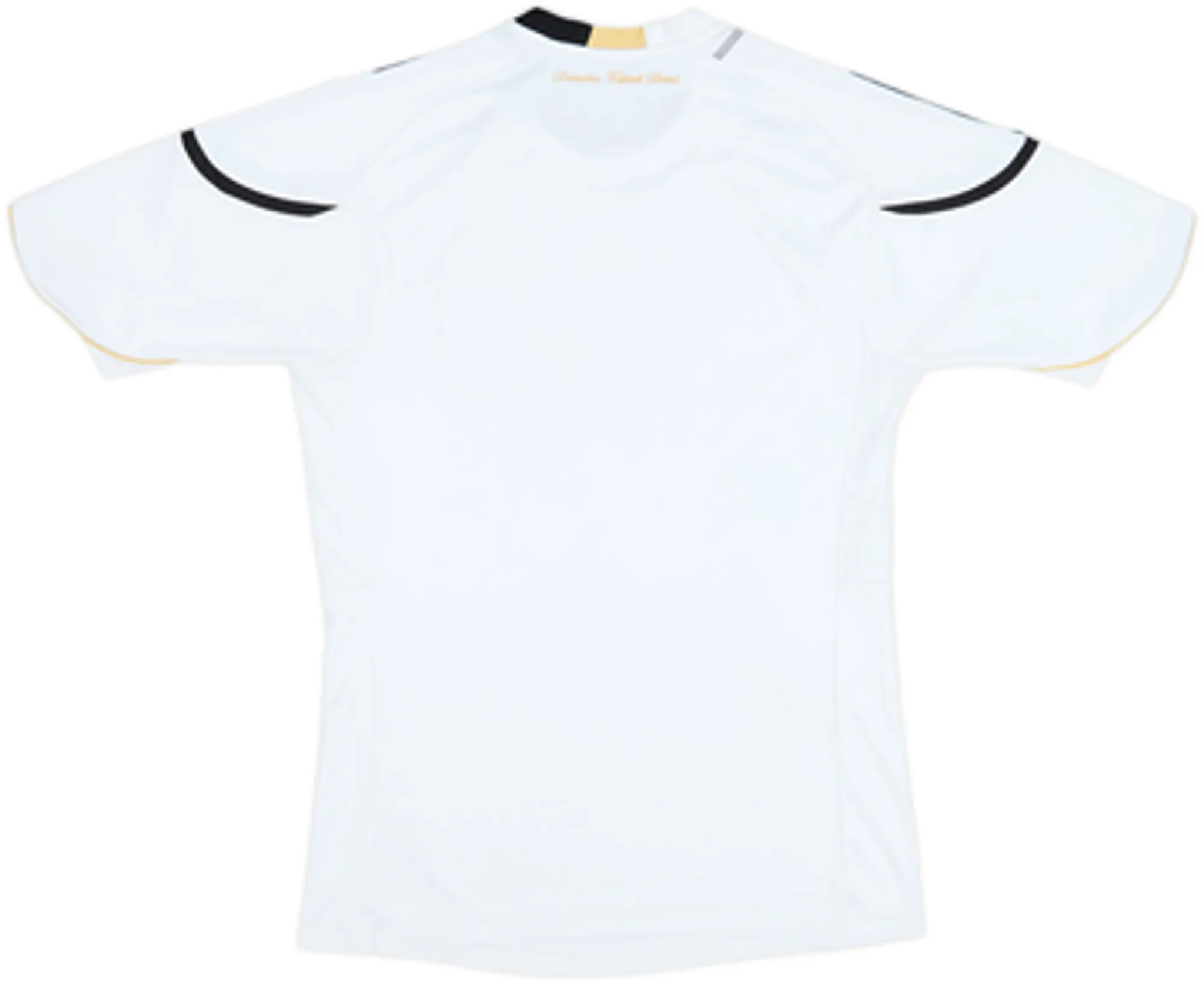 2010-11 Germany Formotion Training Shirt - 5/10 - (S)