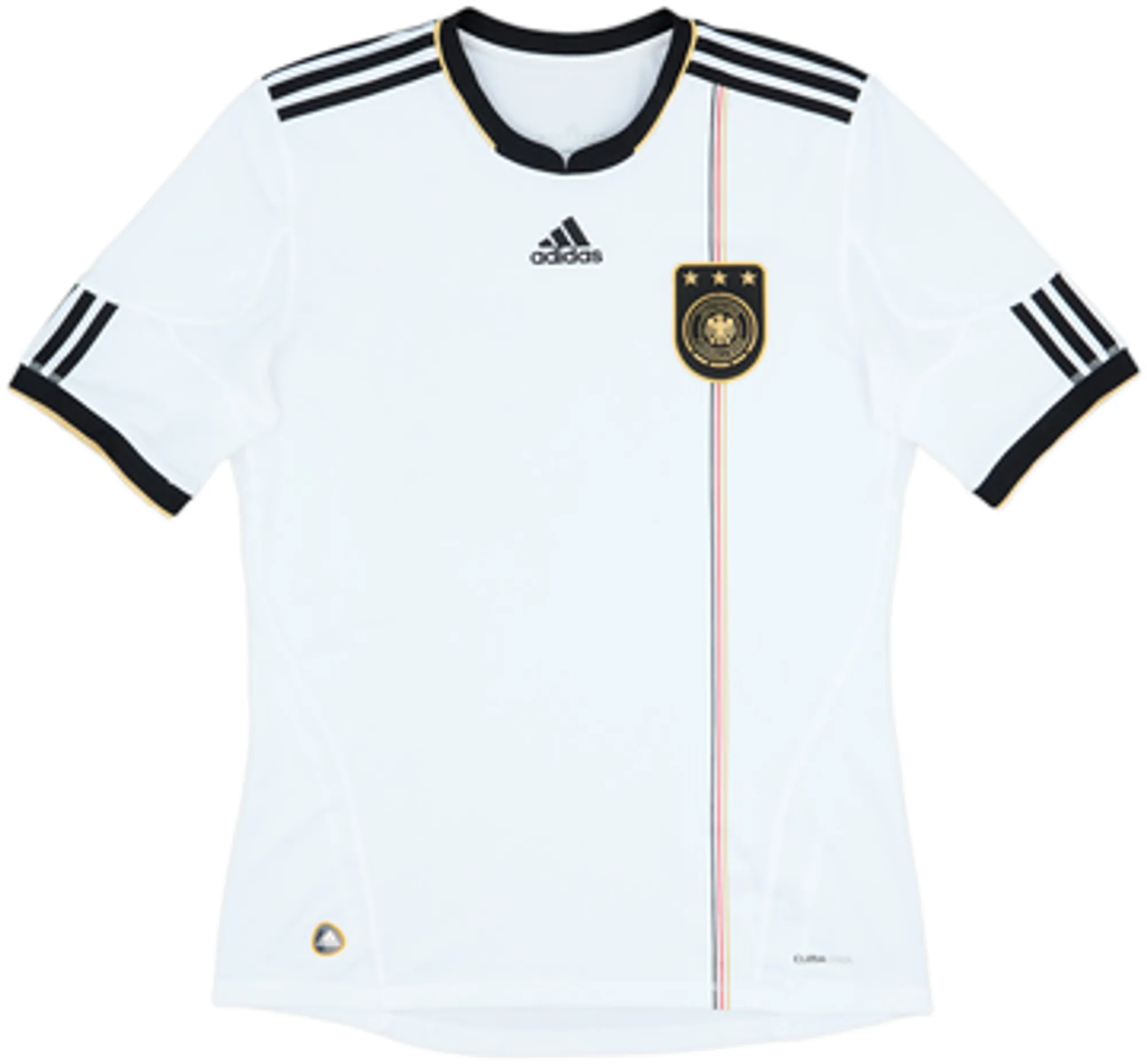 2010-11 Germany Home Shirt Hilde #78 - 7/10 - (M)