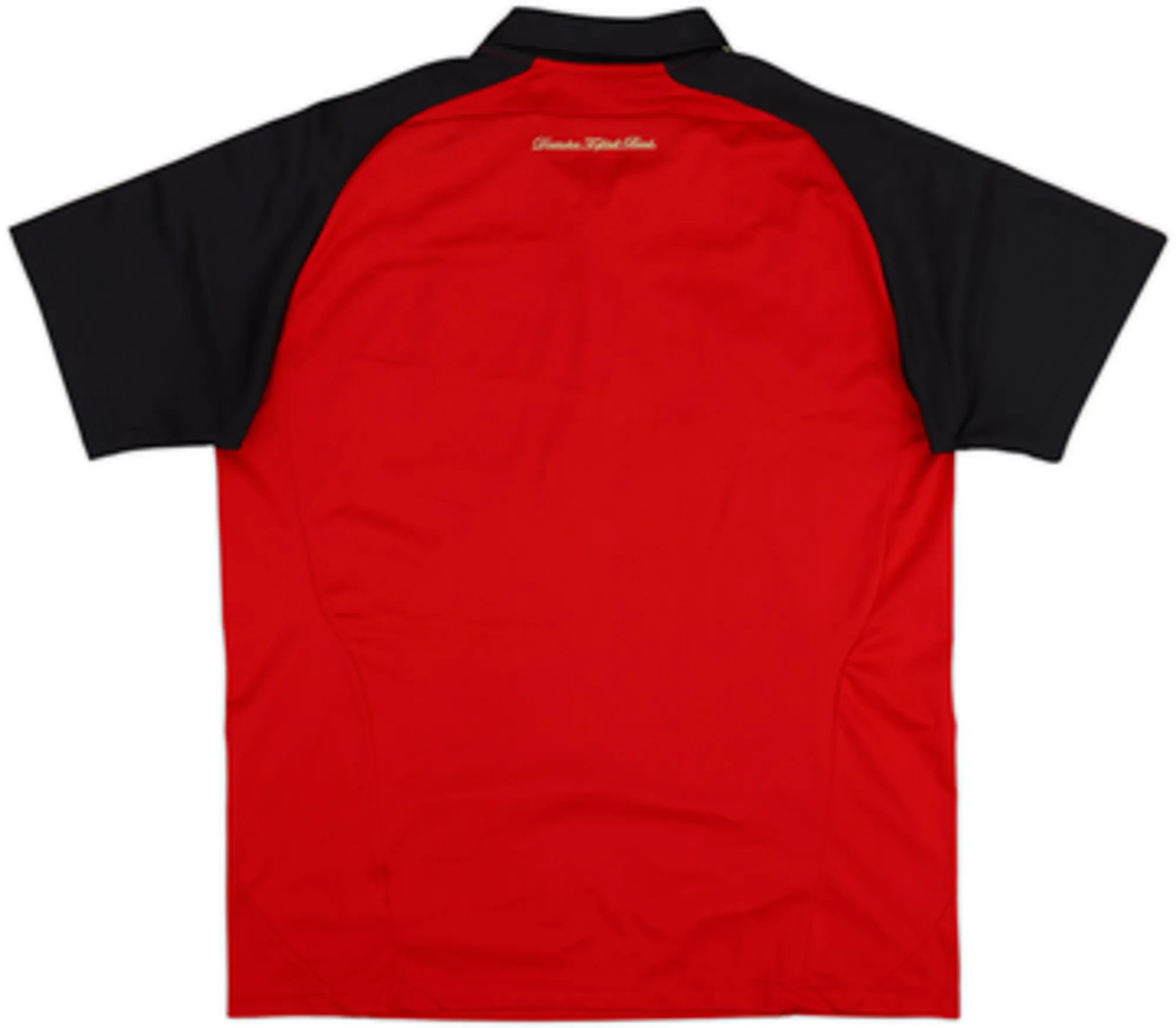 2010-11 Germany adidas Polo Shirt - 9/10 - (XL)
