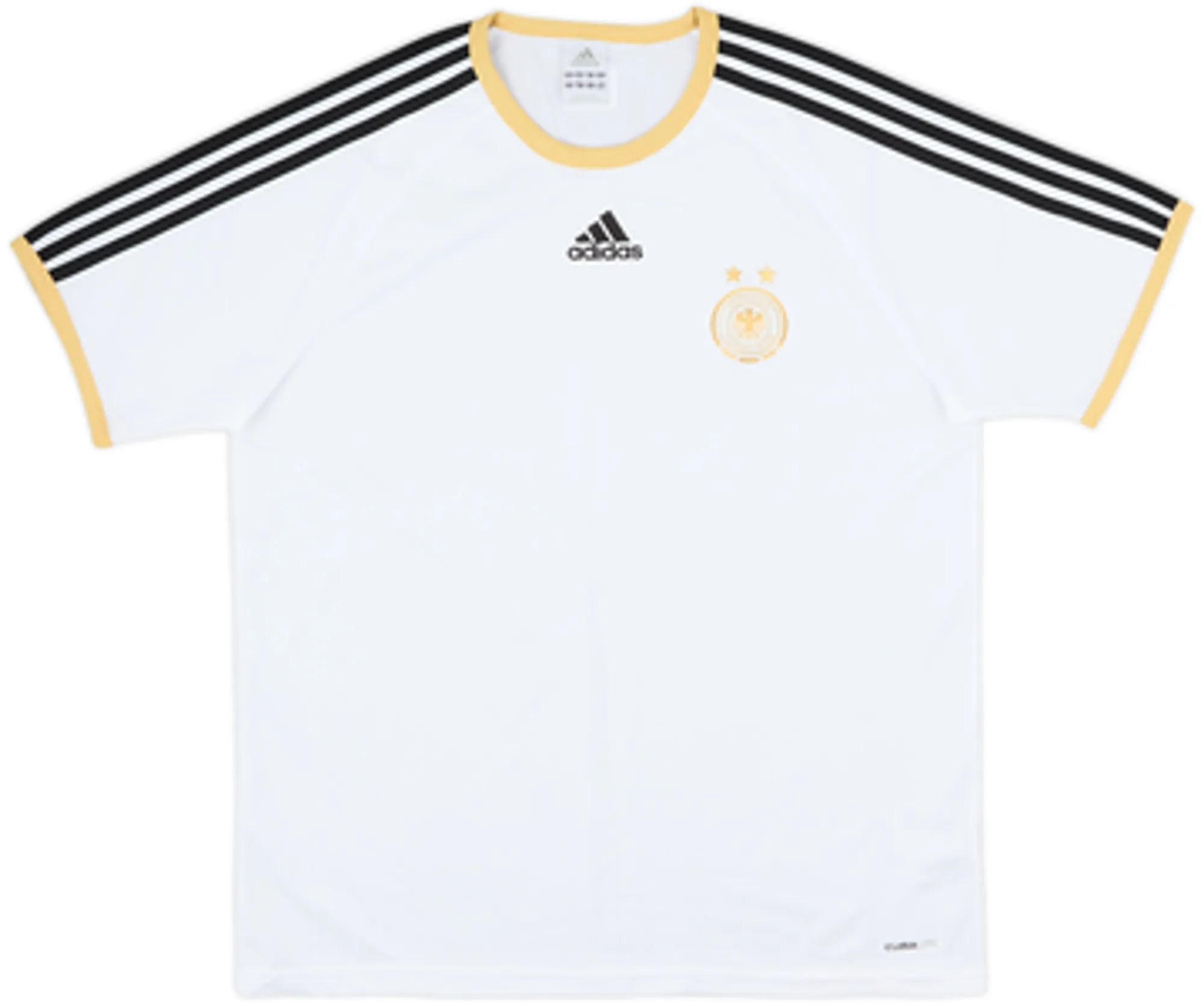 2011-12 Germany Women's Basic Home Shirt - 10/10 - (M)