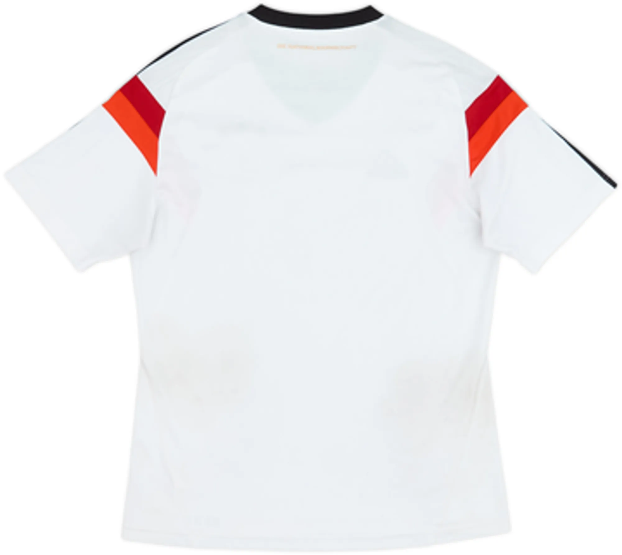 2013-14 Germany adidas Training Shirt - 4/10 - (M)