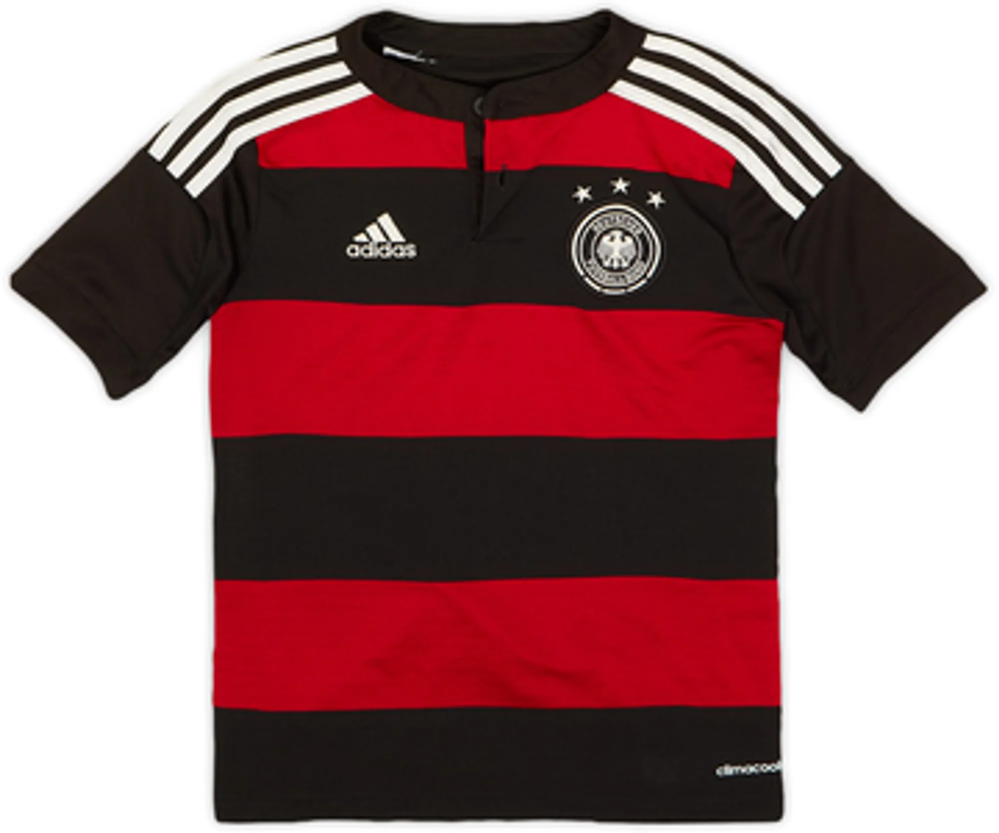 2014-15 Germany Away Shirt - 8/10 - (6-7 Years)