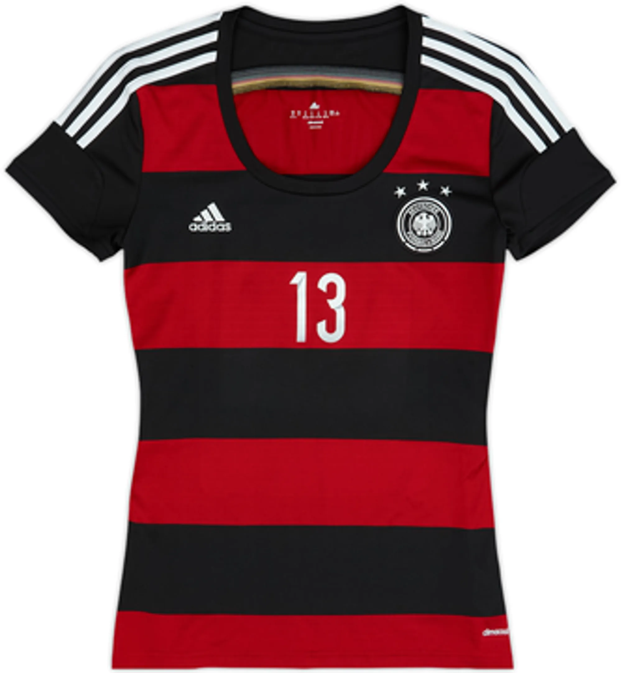 2014-15 Germany Away Shirt Muller #13 - 9/10 - (Women's M)