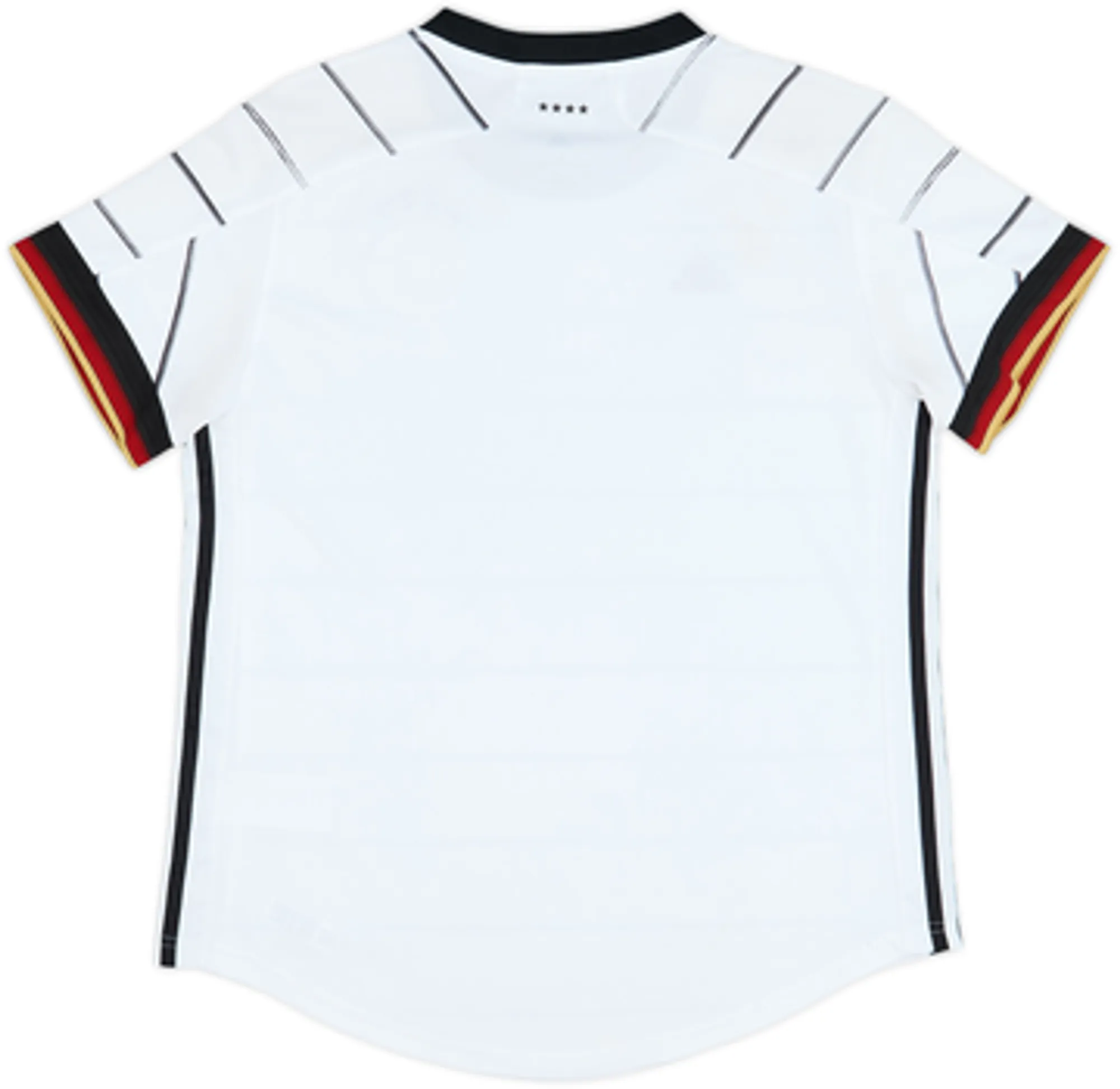 2020-21 Germany Home Shirt - 4/10 - (Women's L)