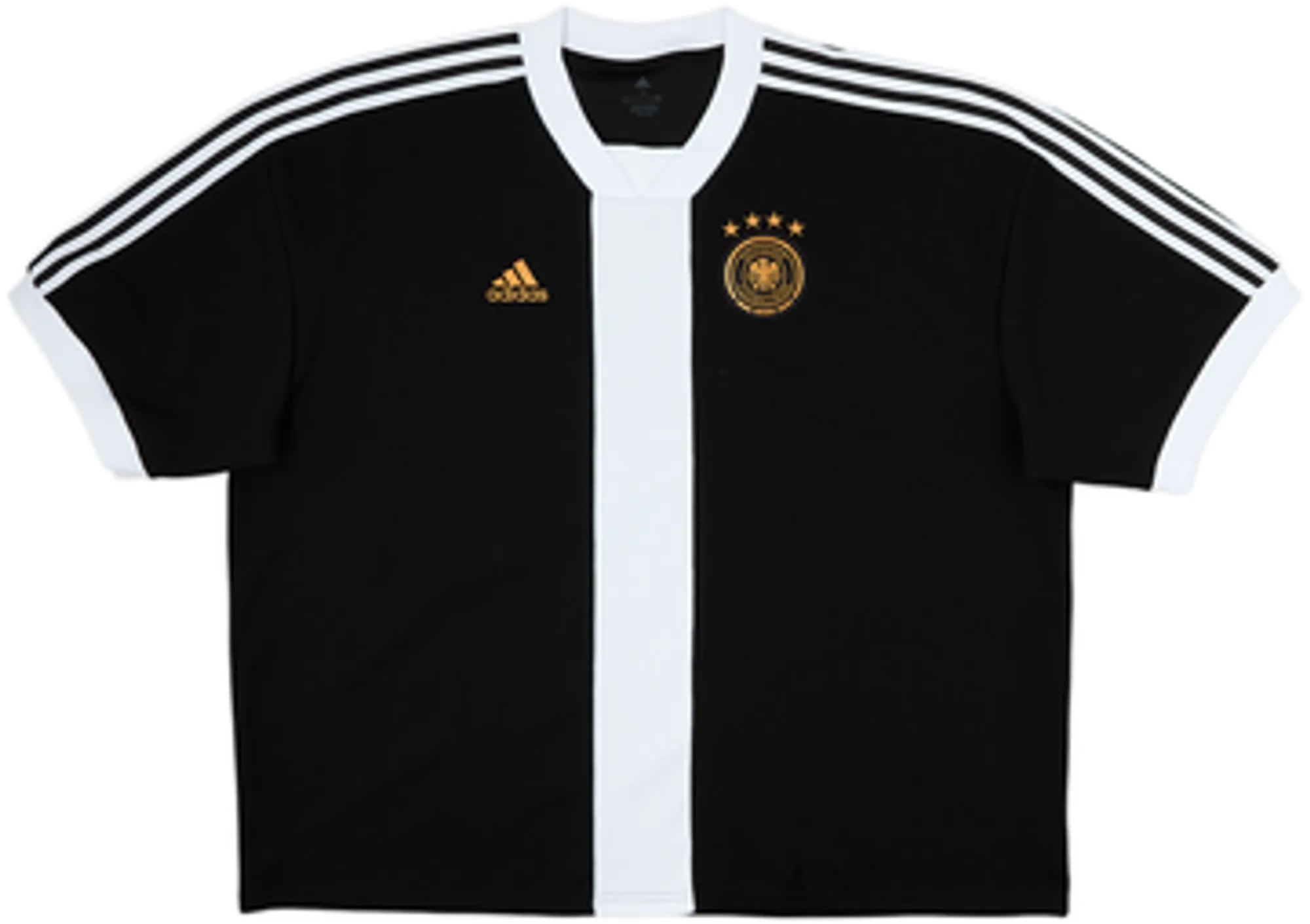 2022-24 Germany adidas Icons Training Shirt - 10/10 - (XL)