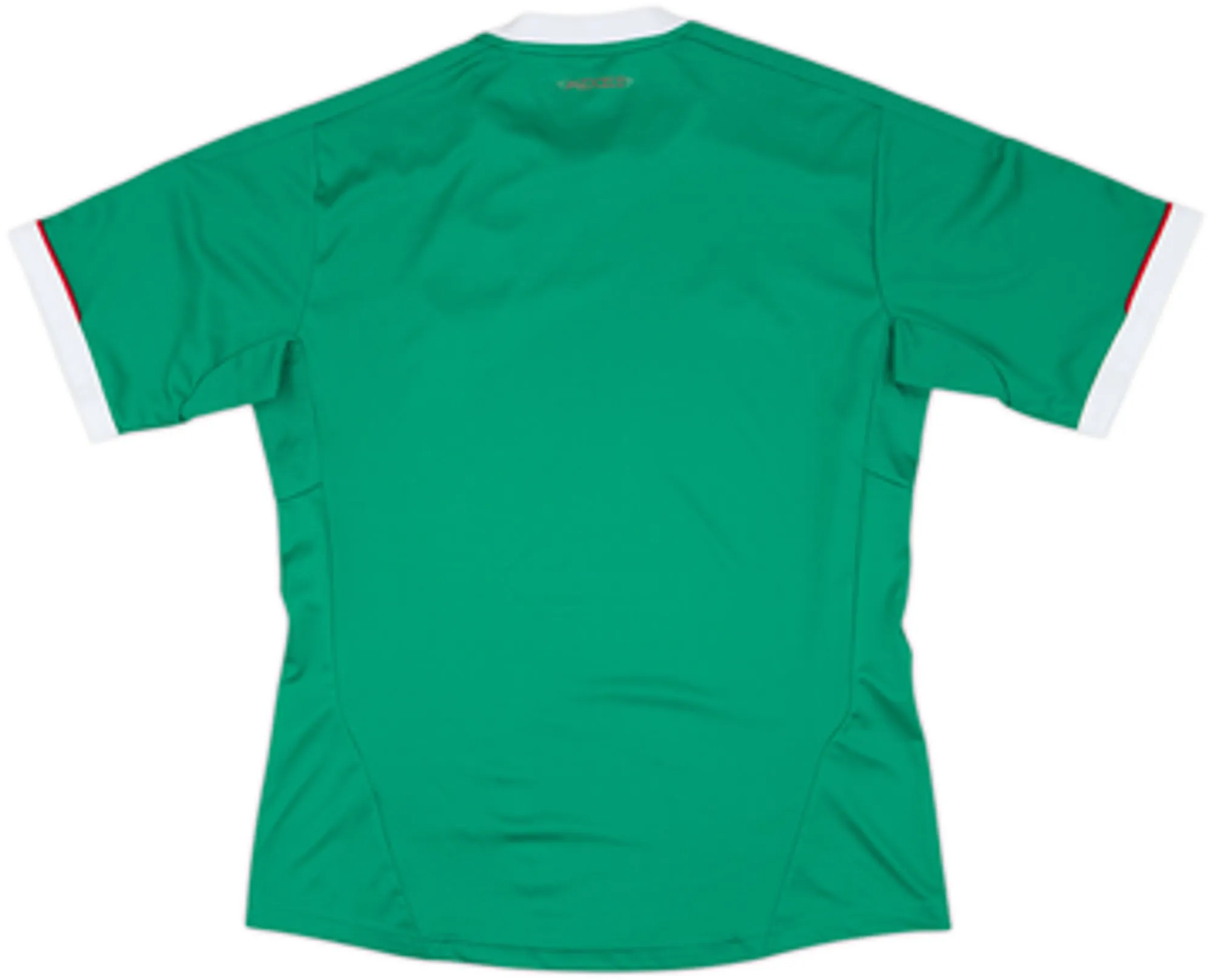 2011-13 Mexico Home Shirt - 9/10 - (Women's M)