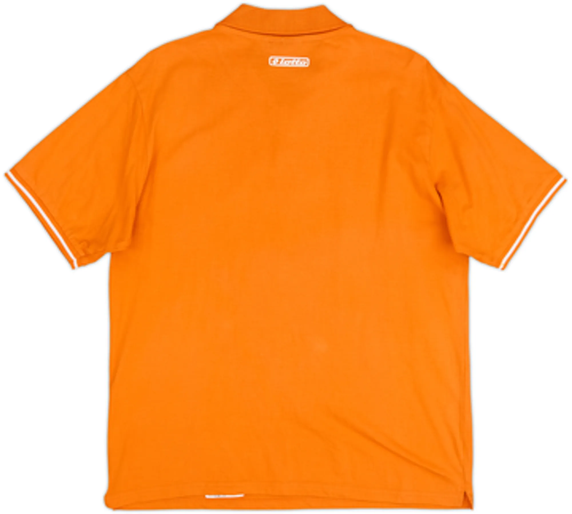2010 Netherlands Lotto Reissue Polo Shirt (1990s) - 8/10 - (XL)