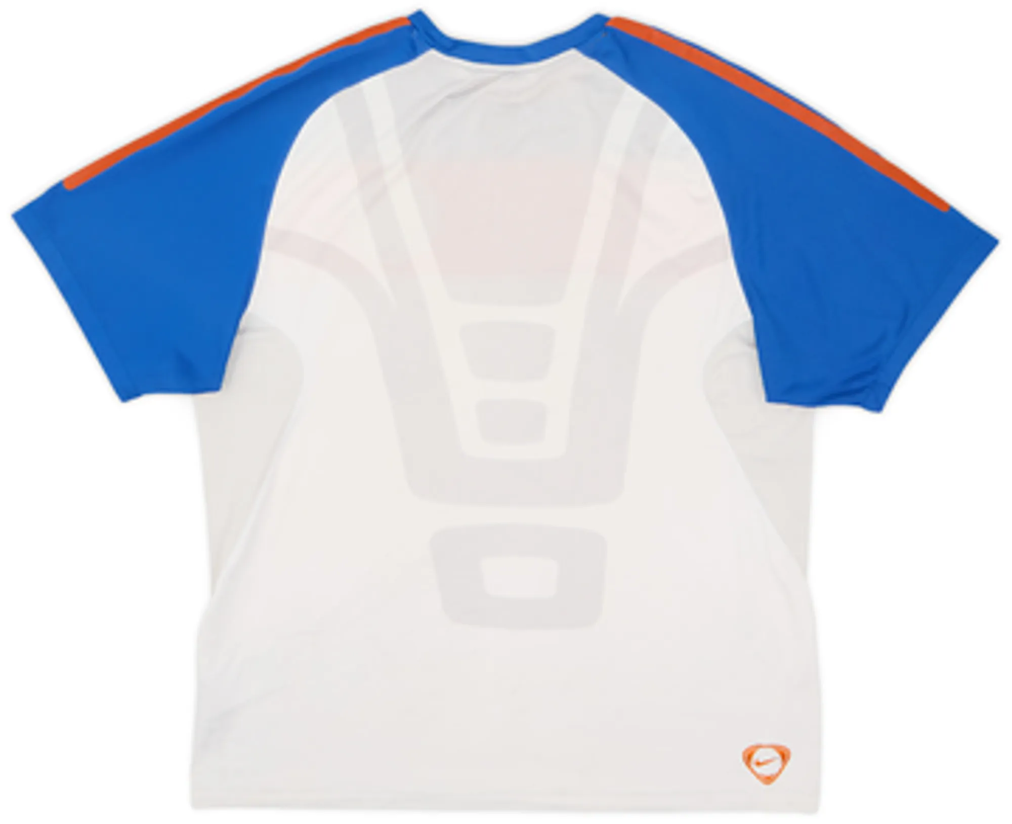 2010-11 Netherlands Nike Training Shirt - 4/10 - (XL)
