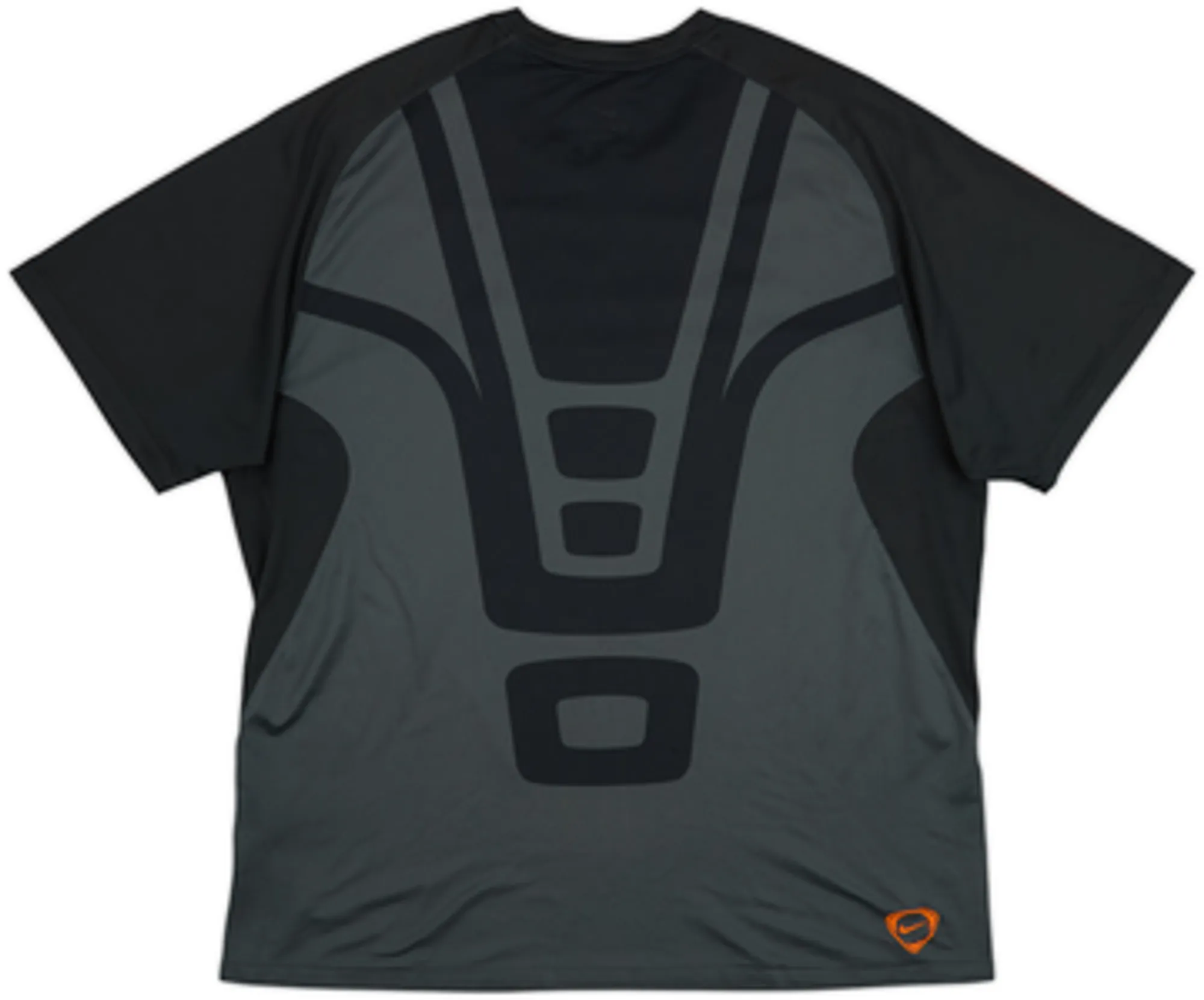 2010-11 Netherlands Nike Training Shirt - 7/10 - (XXL)