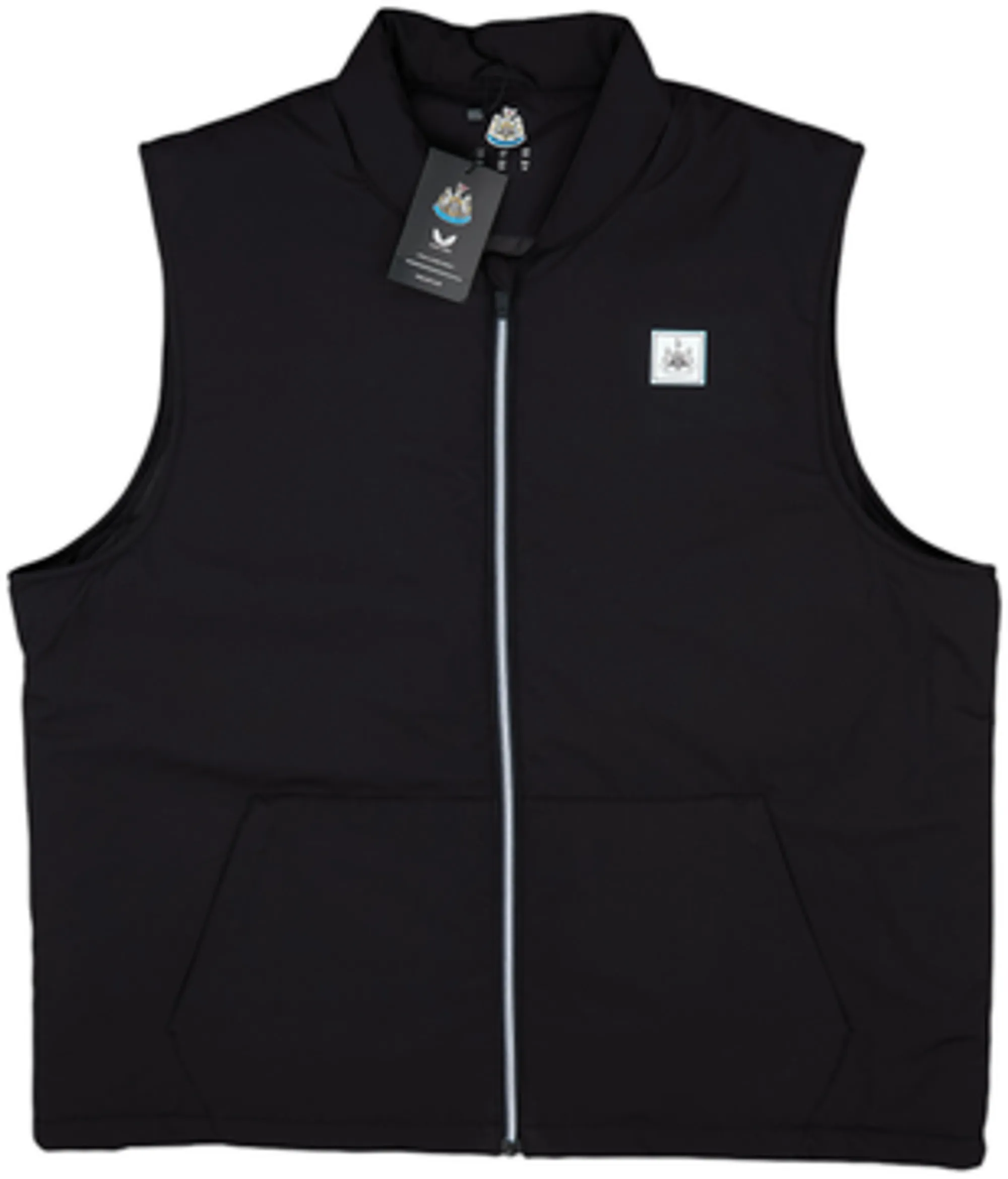 2023-24 Newcastle Castore Gilet (3XL)