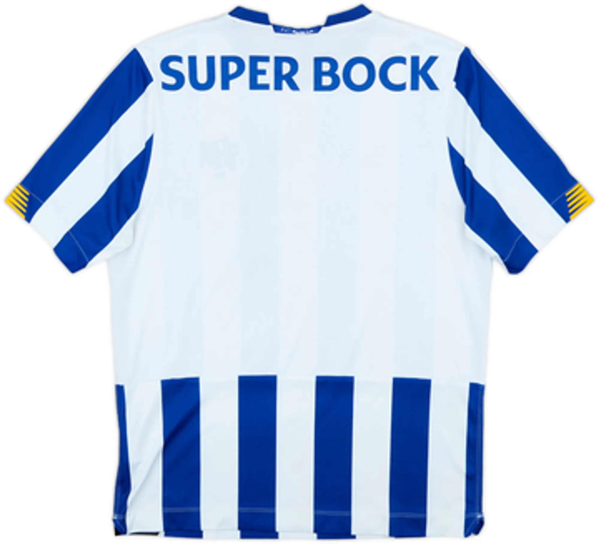 2020-21 Porto Home Shirt - 10/10 - (S)