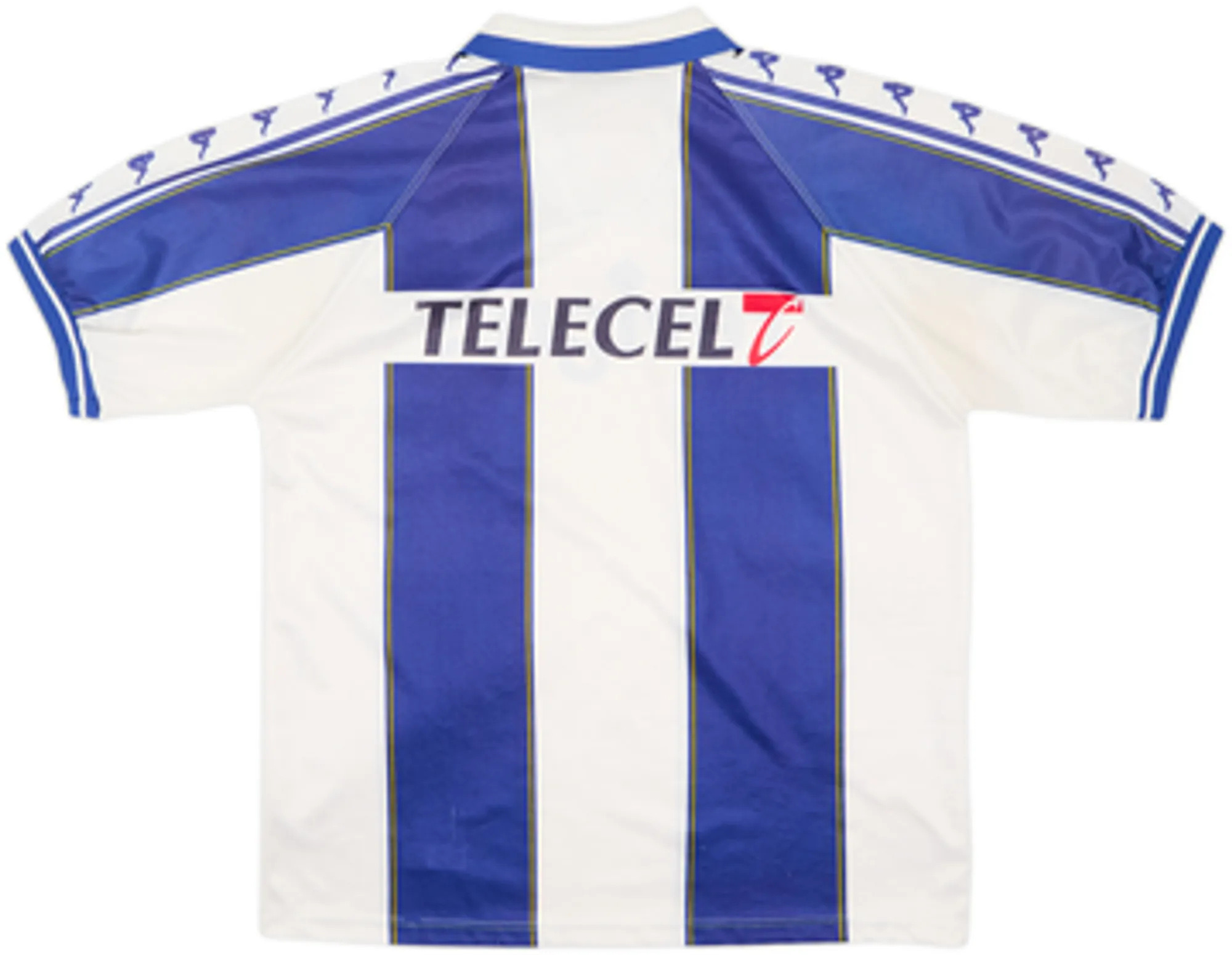 1997-99 Porto Home Shirt - 7/10 - (XL)