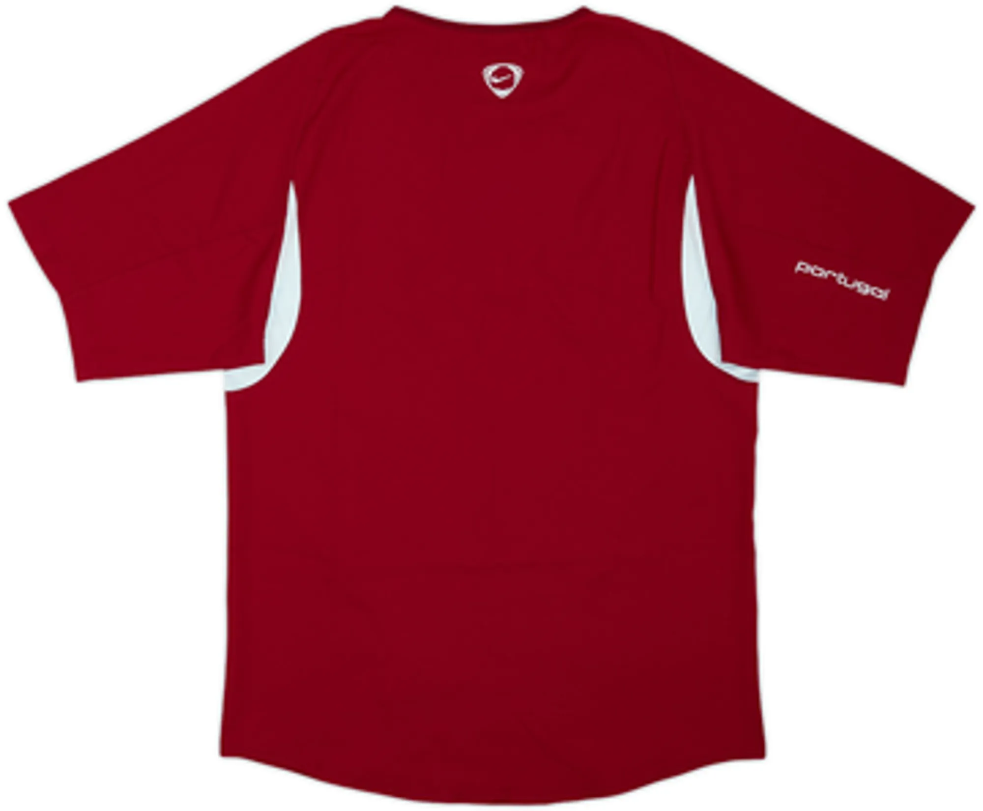 2002-04 Portugal Nike Training Shirt - 10/10 - (S)