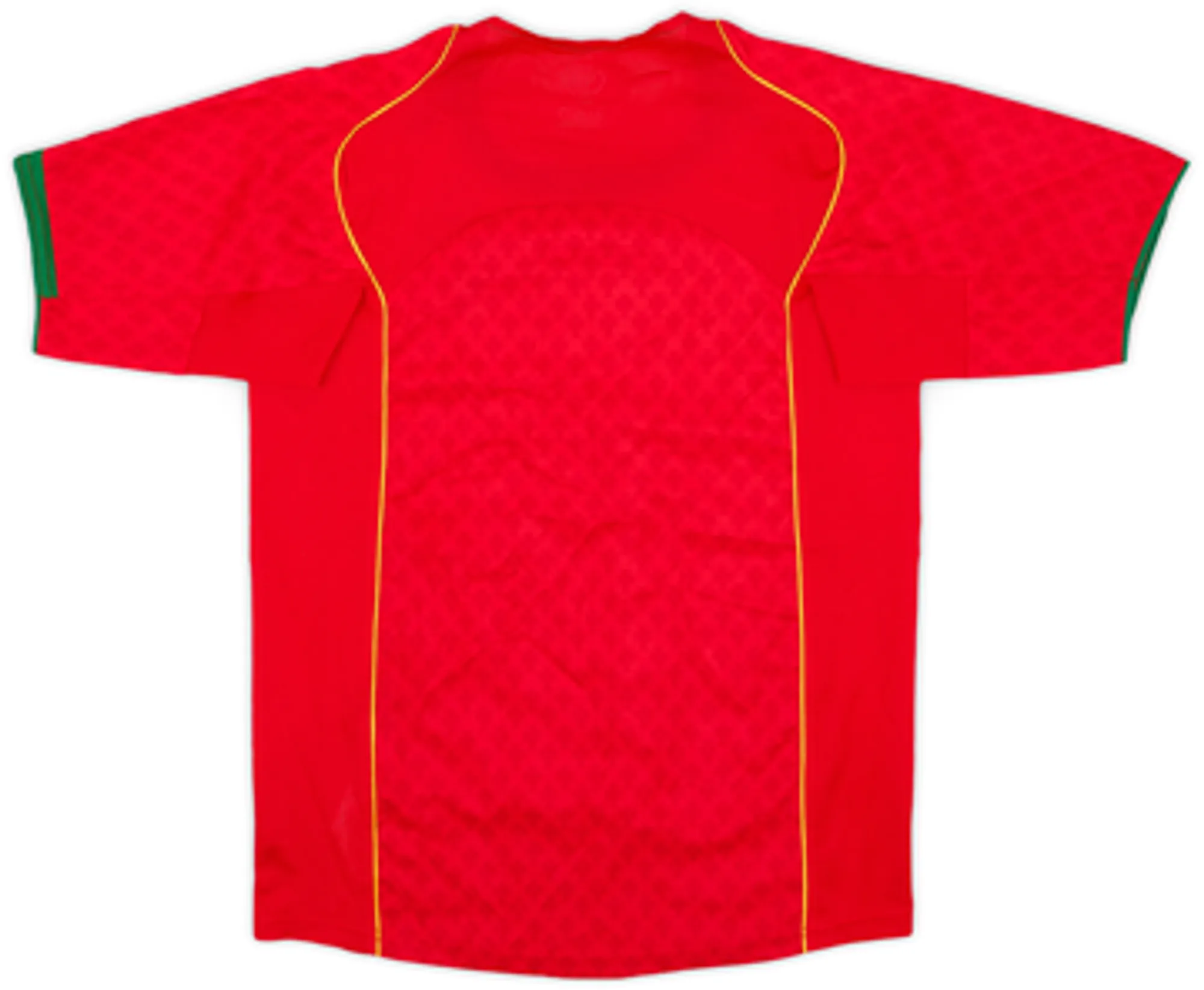 2004-06 Portugal Home Shirt - 9/10 - (L.Boys)