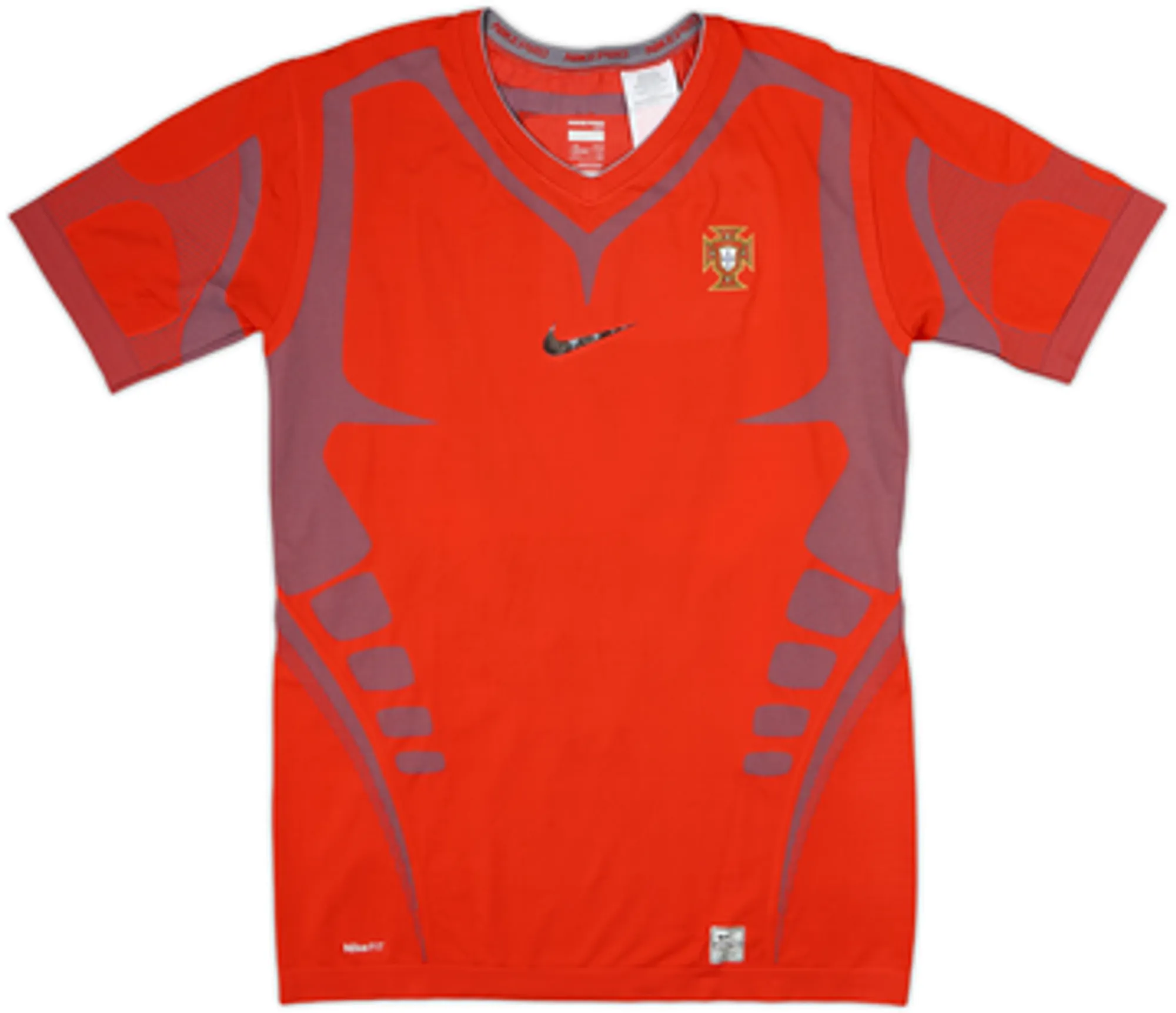 2008 Portugal Nike Player Issue Baselayer - 7/10 - (XXL)