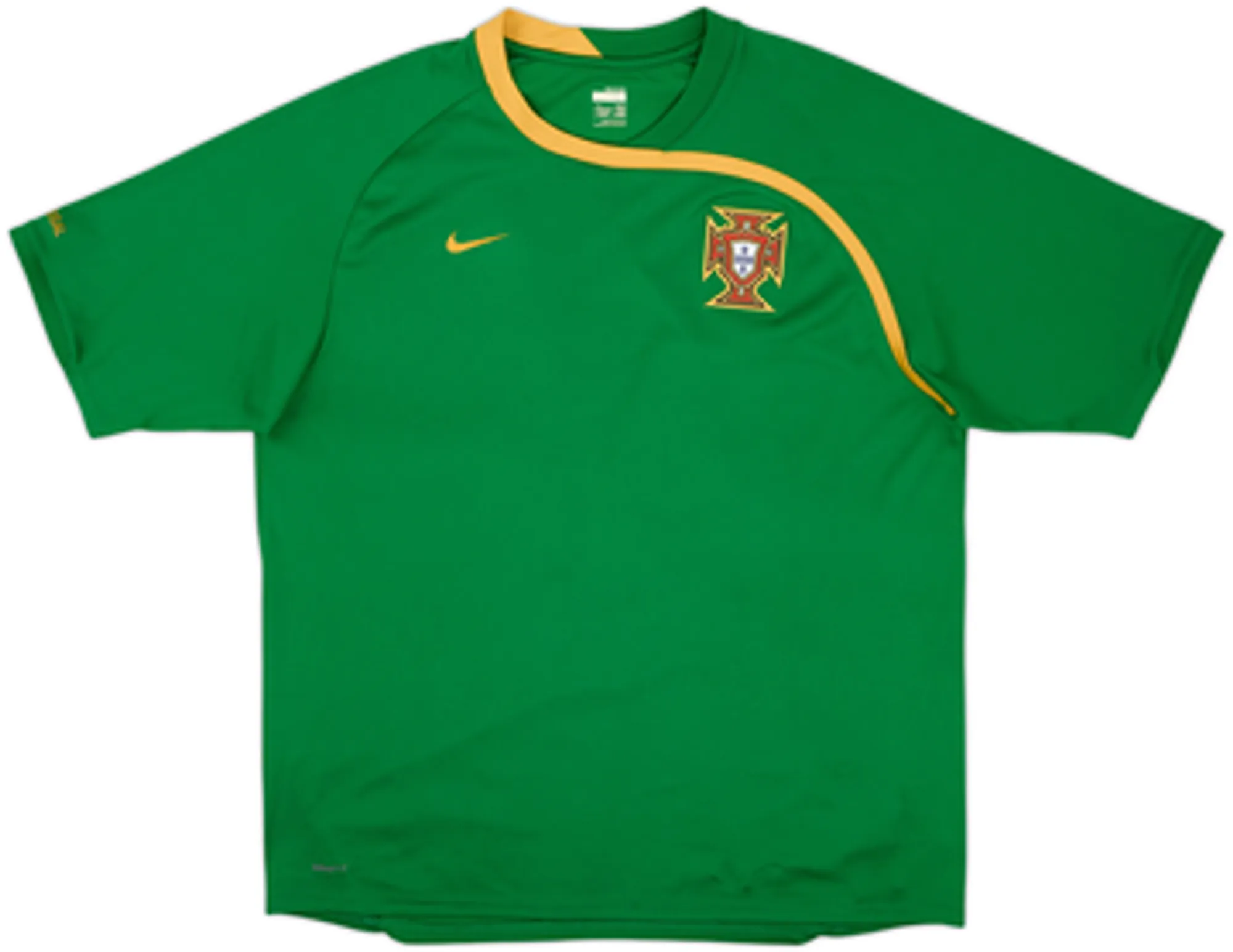 2008-09 Portugal Nike Training Shirt - 9/10 - (XL)
