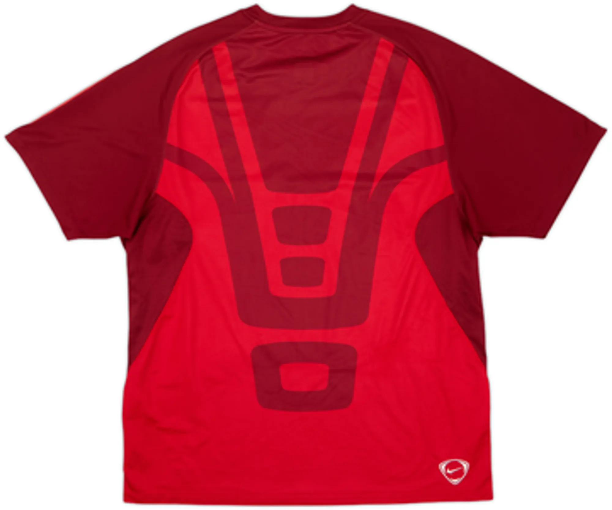2010-11 Portugal Nike Training Shirt - 9/10 - (L)