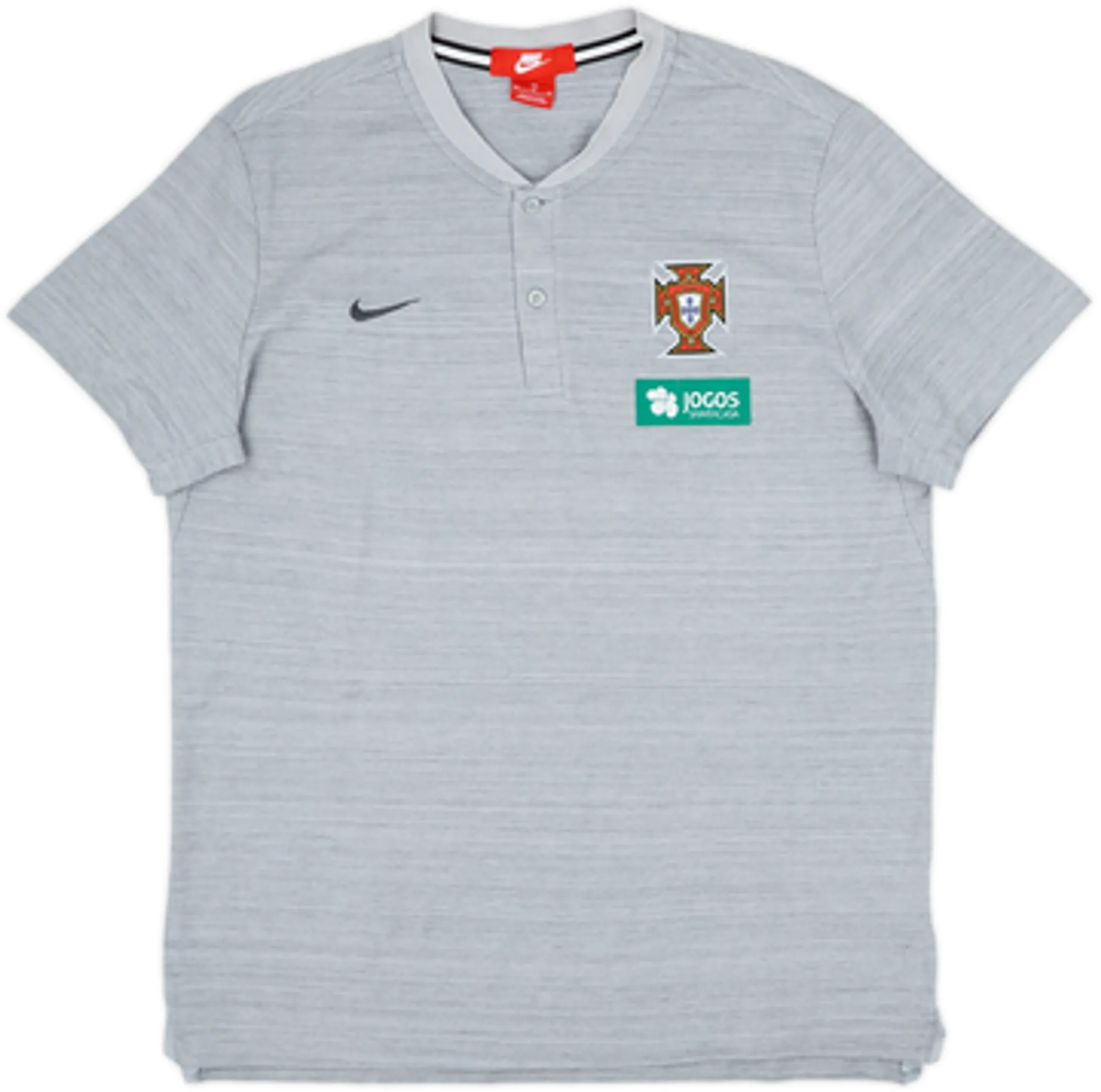 2018-20 Portugal Nike Polo Shirt - 8/10 - (XL)