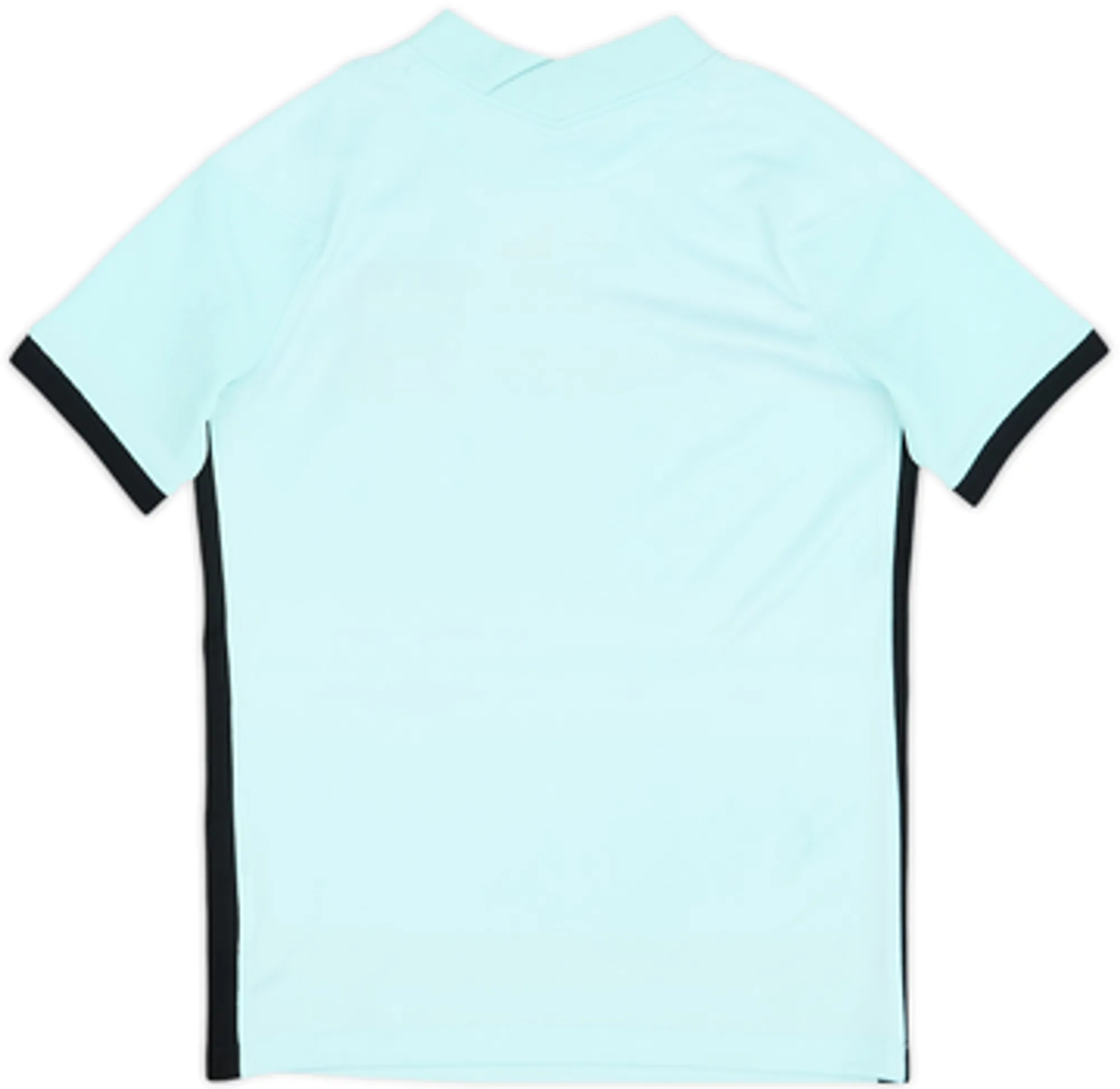 2020-22 Portugal Away Shirt - 8/10 - (L.Boys)